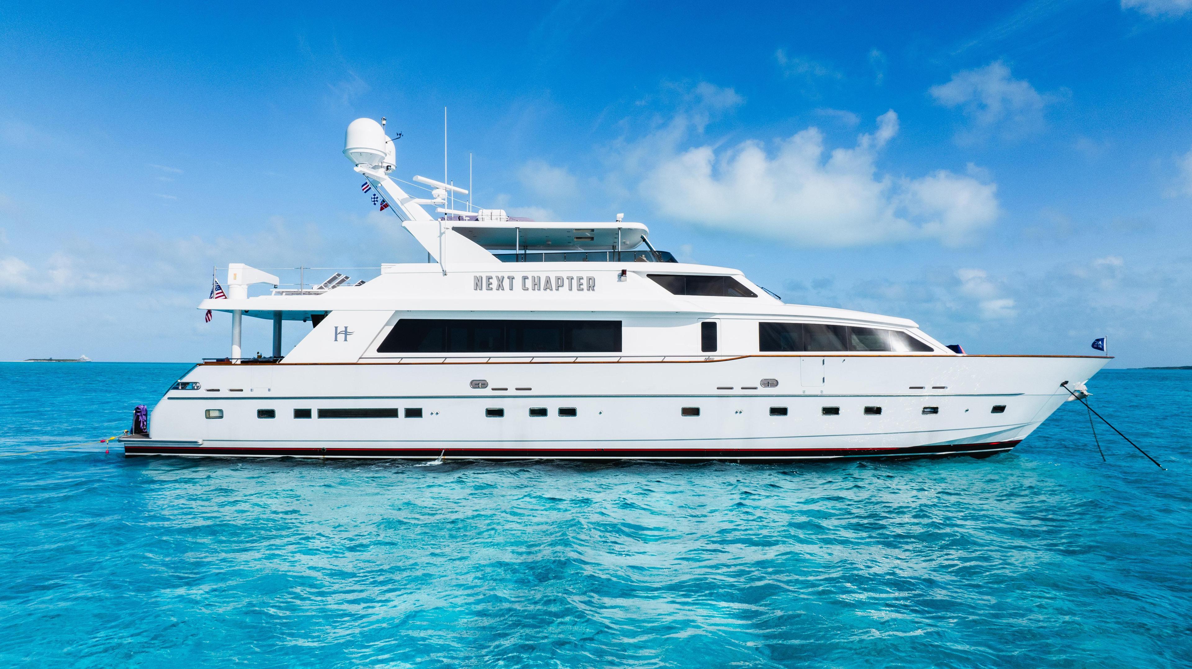Hargrave Raised Pilothouse