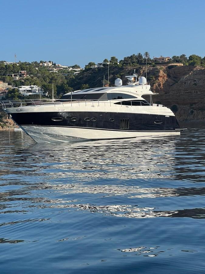 Princess V78 for sale