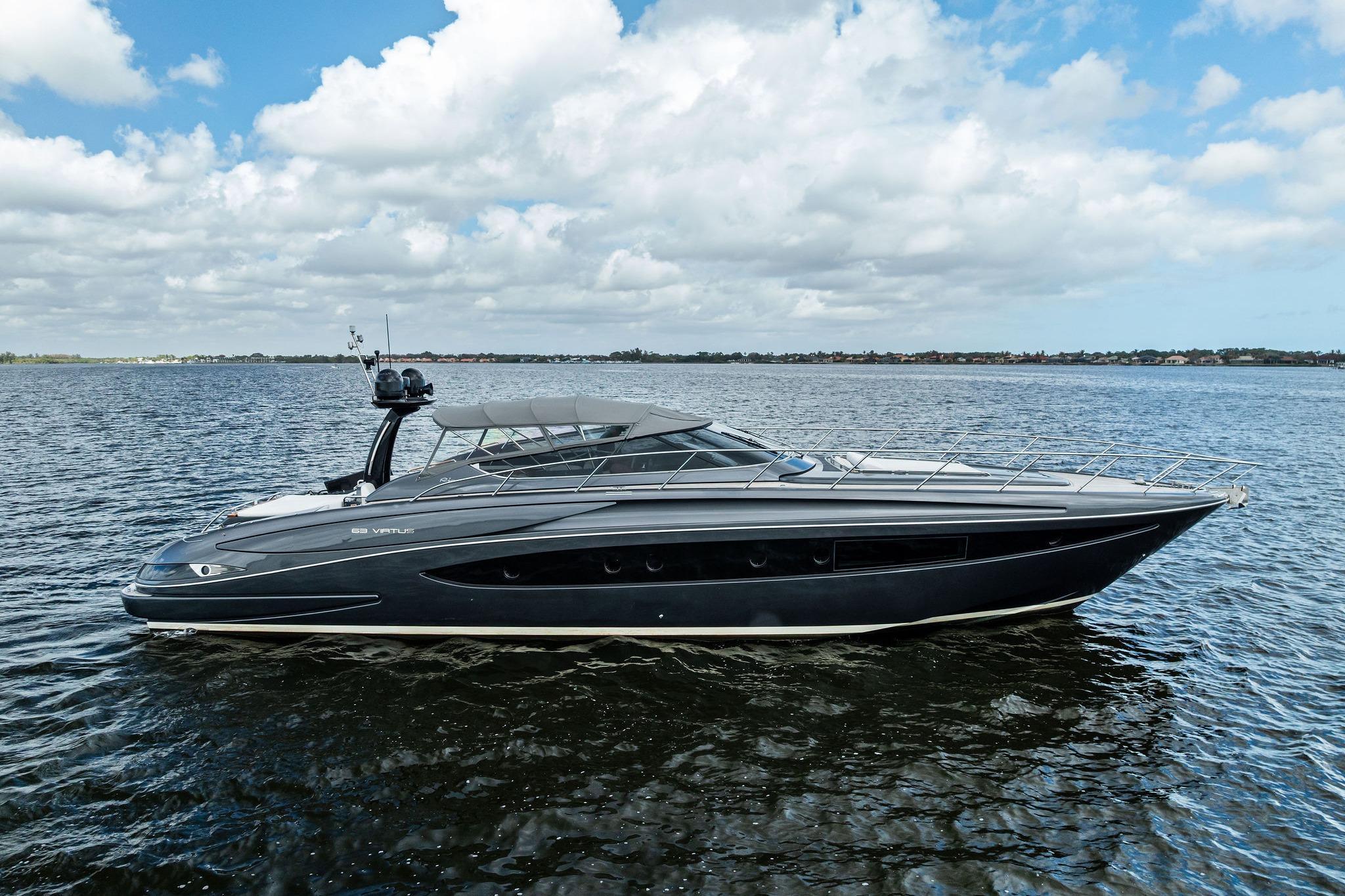 Riva 63' Virtus