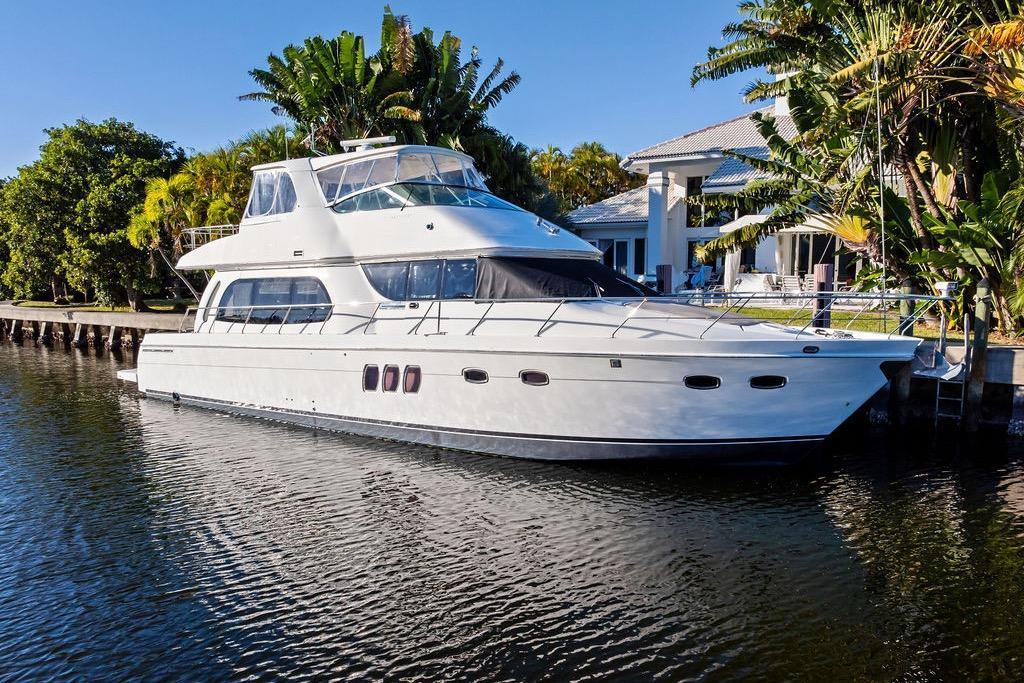 Carver 56 Voyager SE