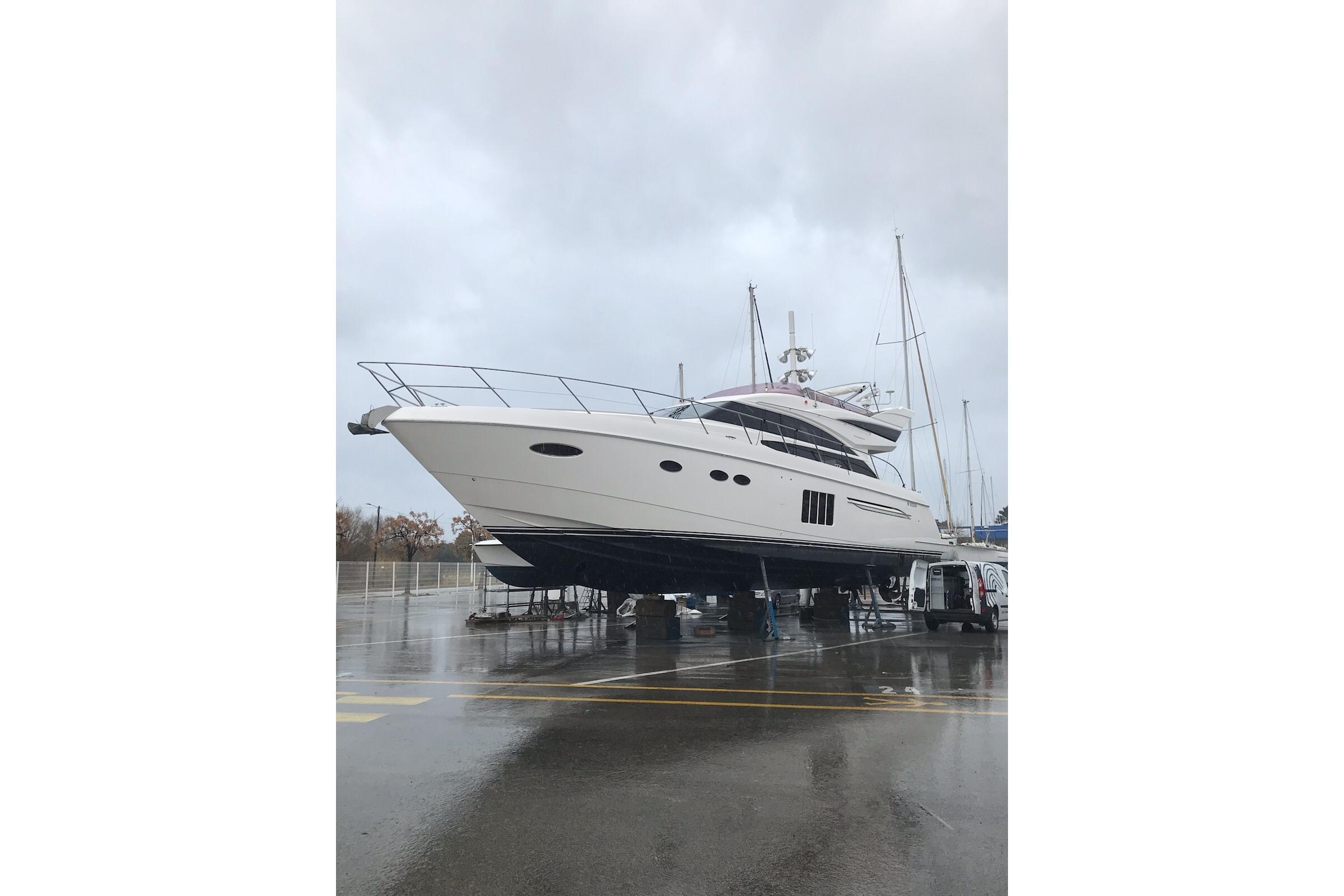 Princess 64 for sale