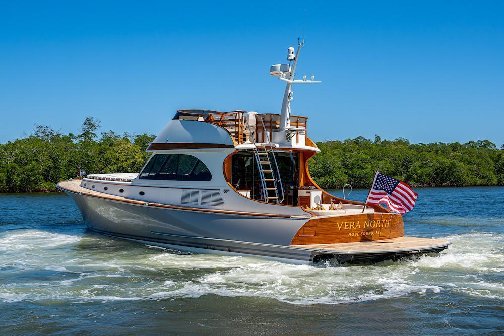 Hinckley Talaria 55 Flybridge MKII
