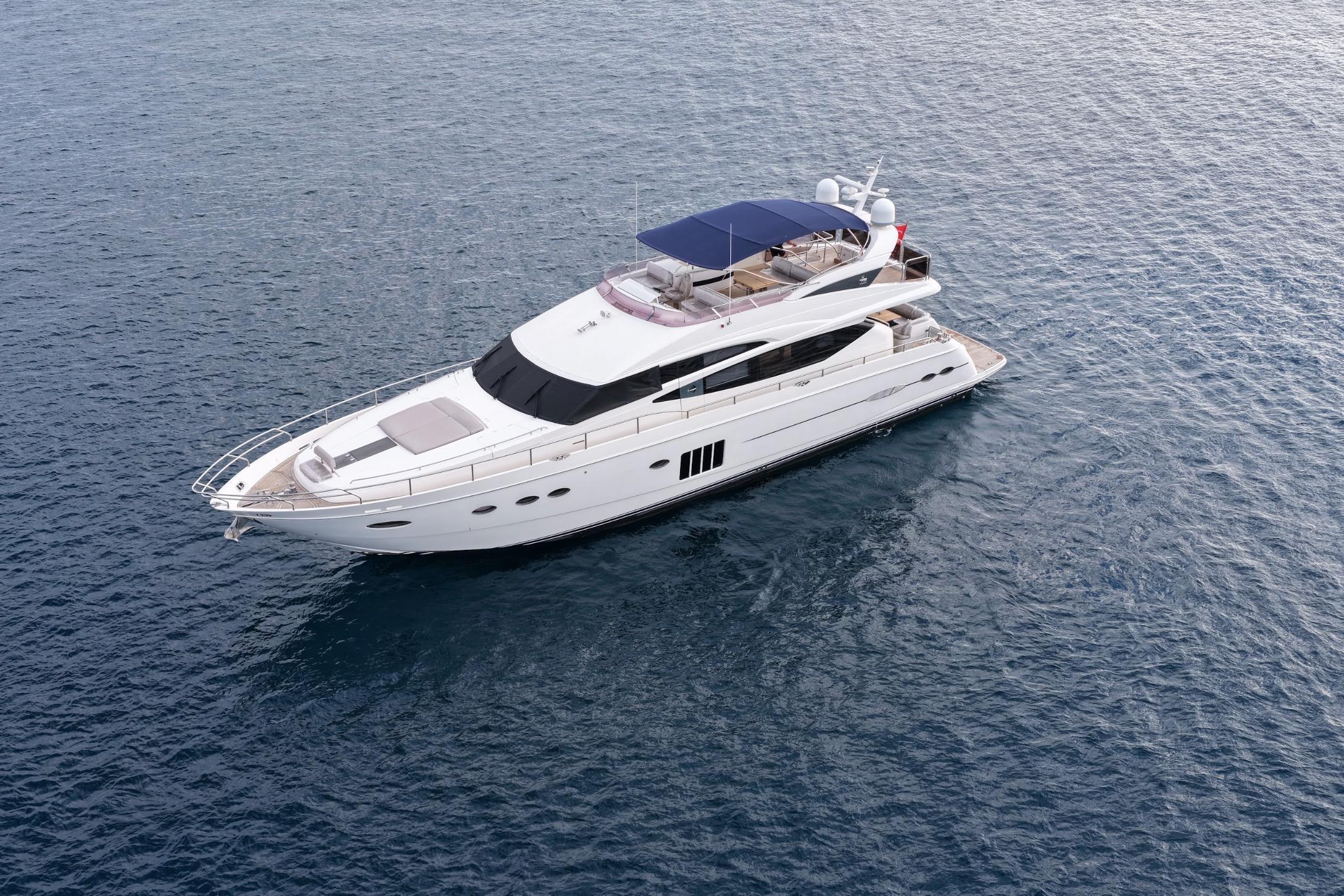 Princess 78 Motor Yacht