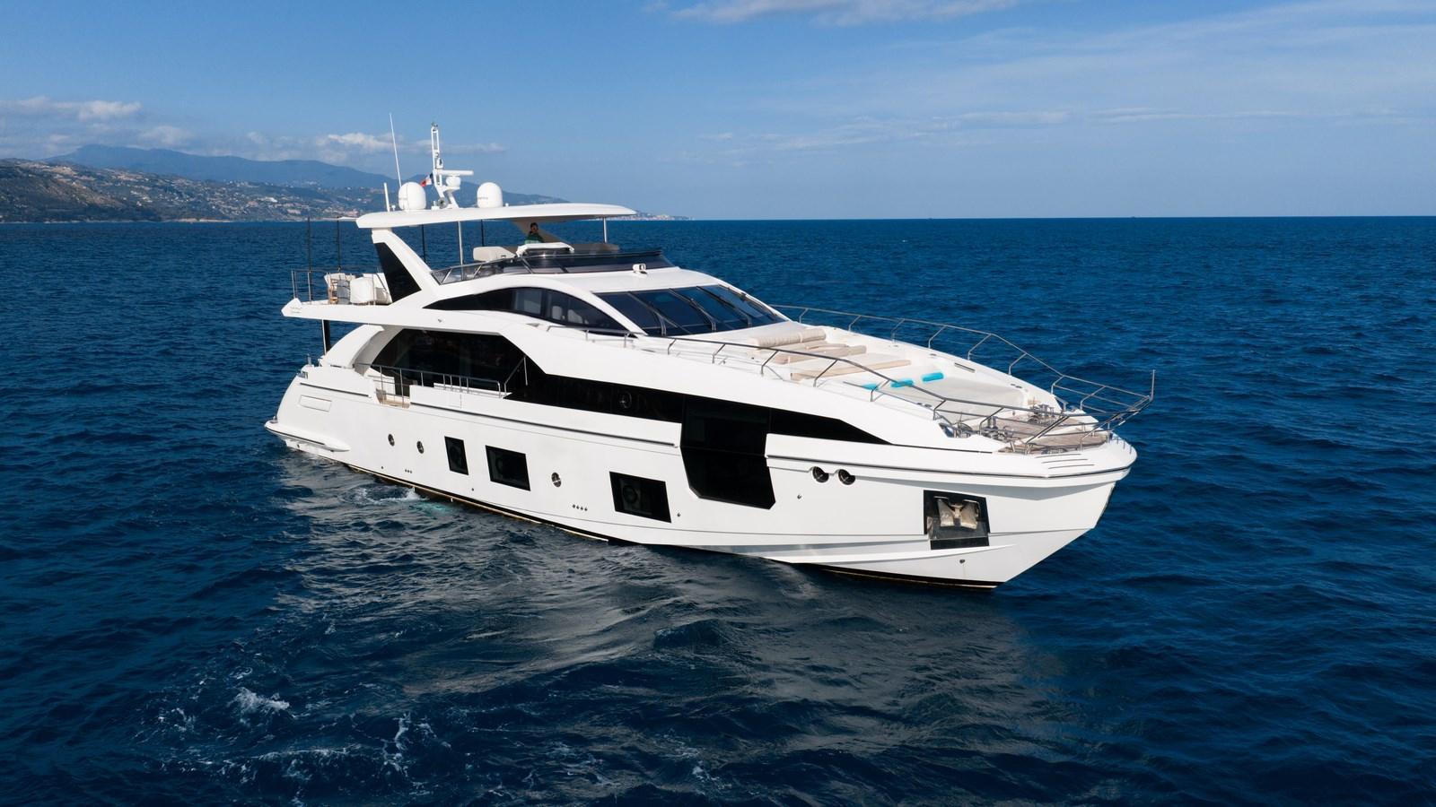Azimut Grande 27 Metri