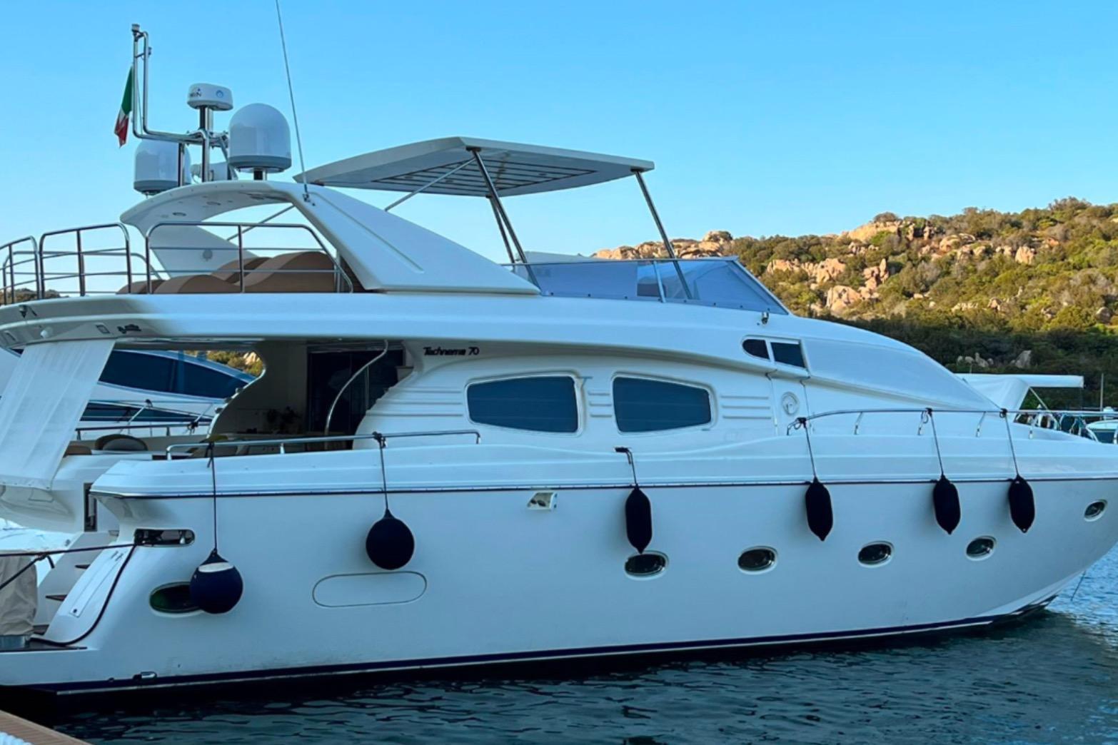 Posillipo Technema 70