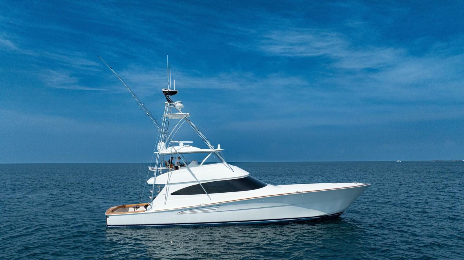 Viking 72 Convertible