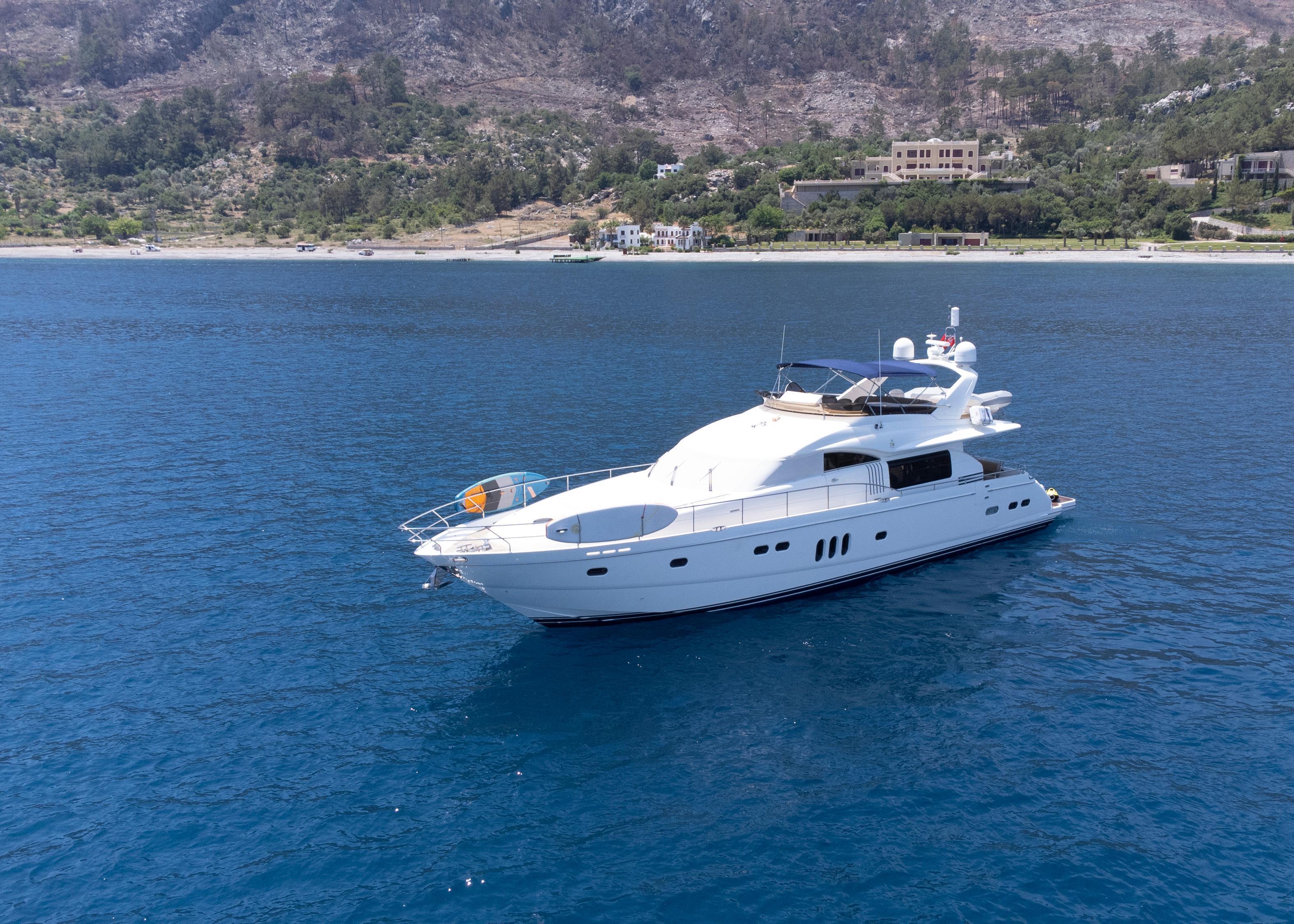Princess 23M