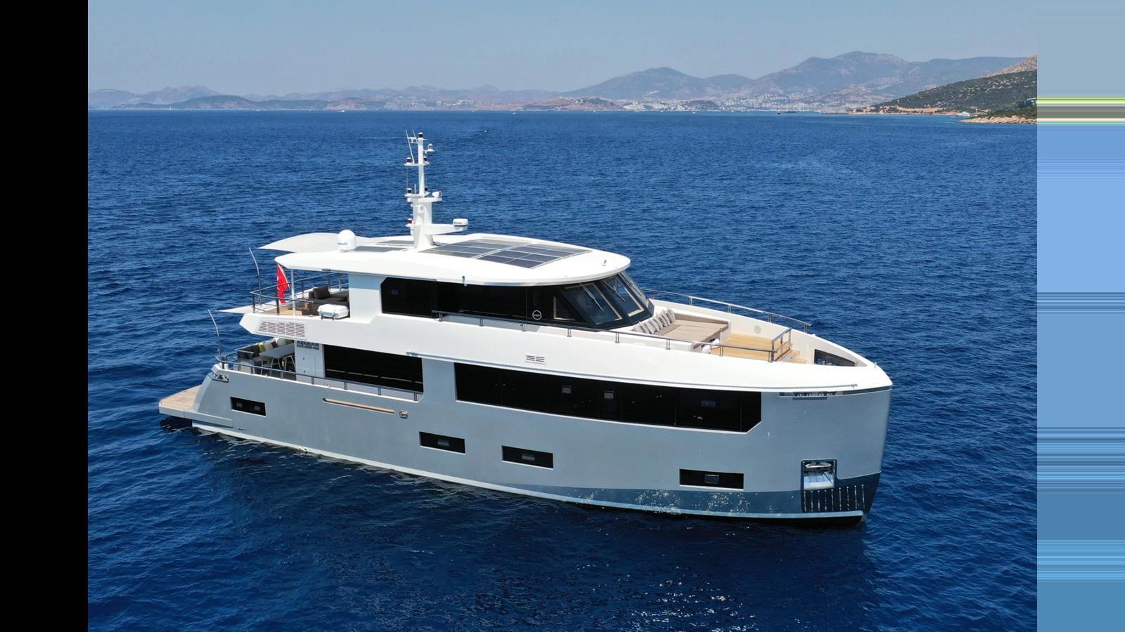 Aegean Yacht 26M