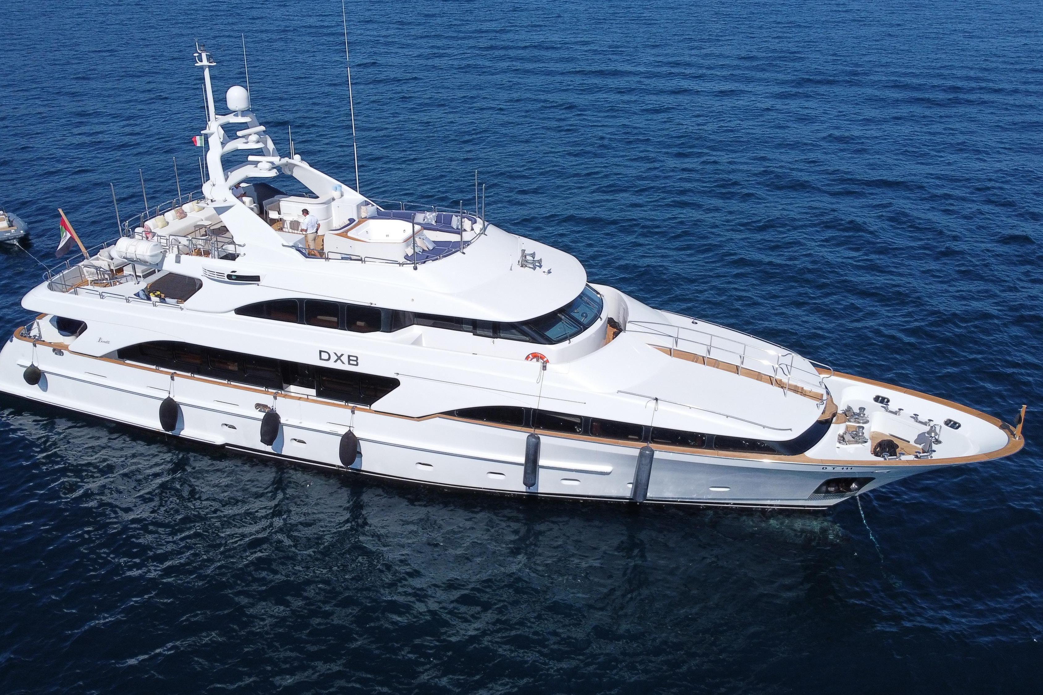 Benetti Classic 115