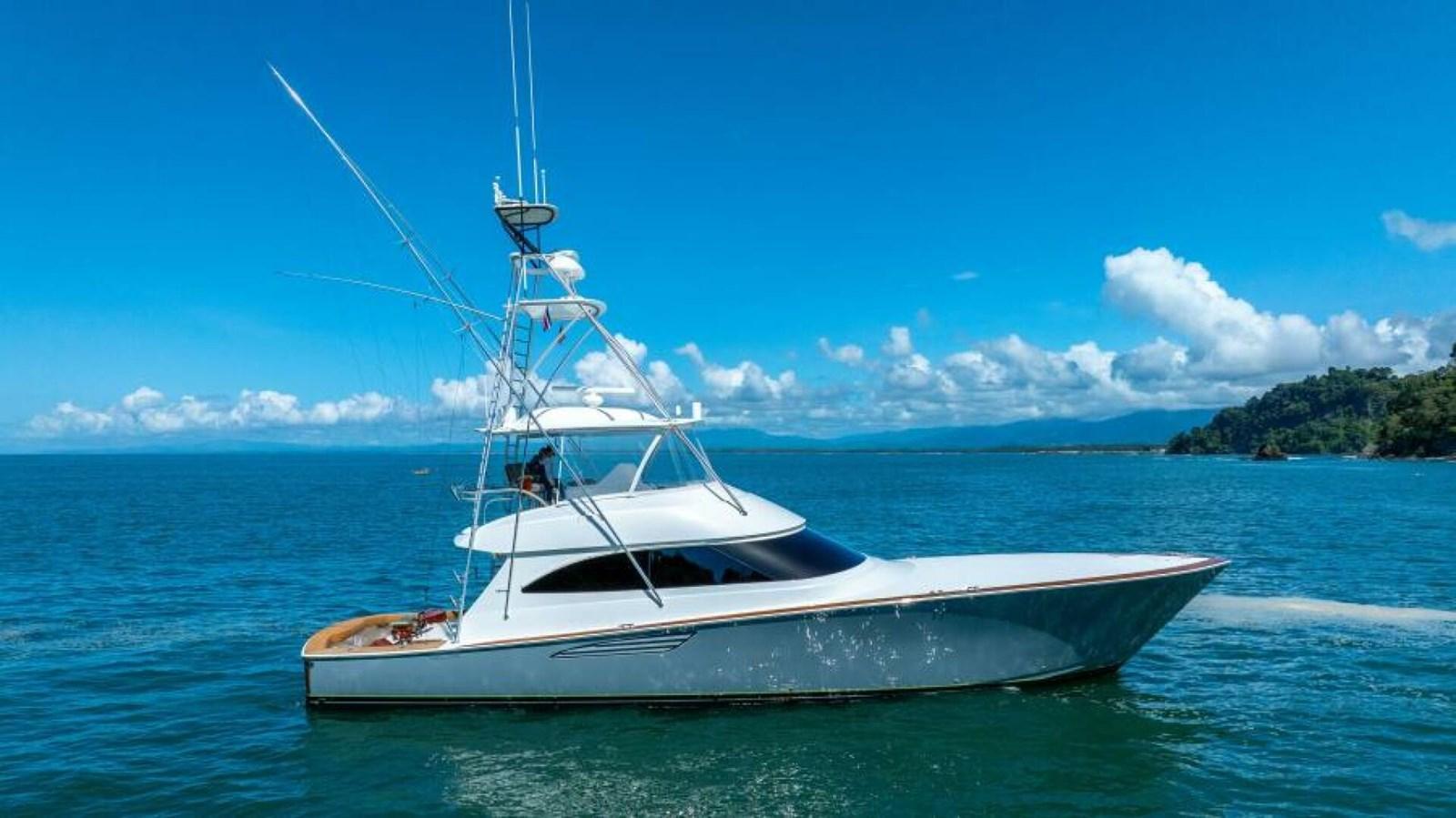 Viking 62 Convertible