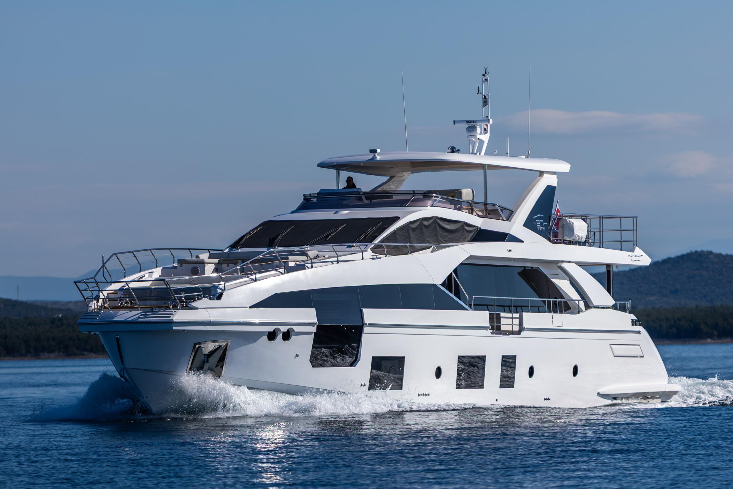 Azimut Grande 27 Metri