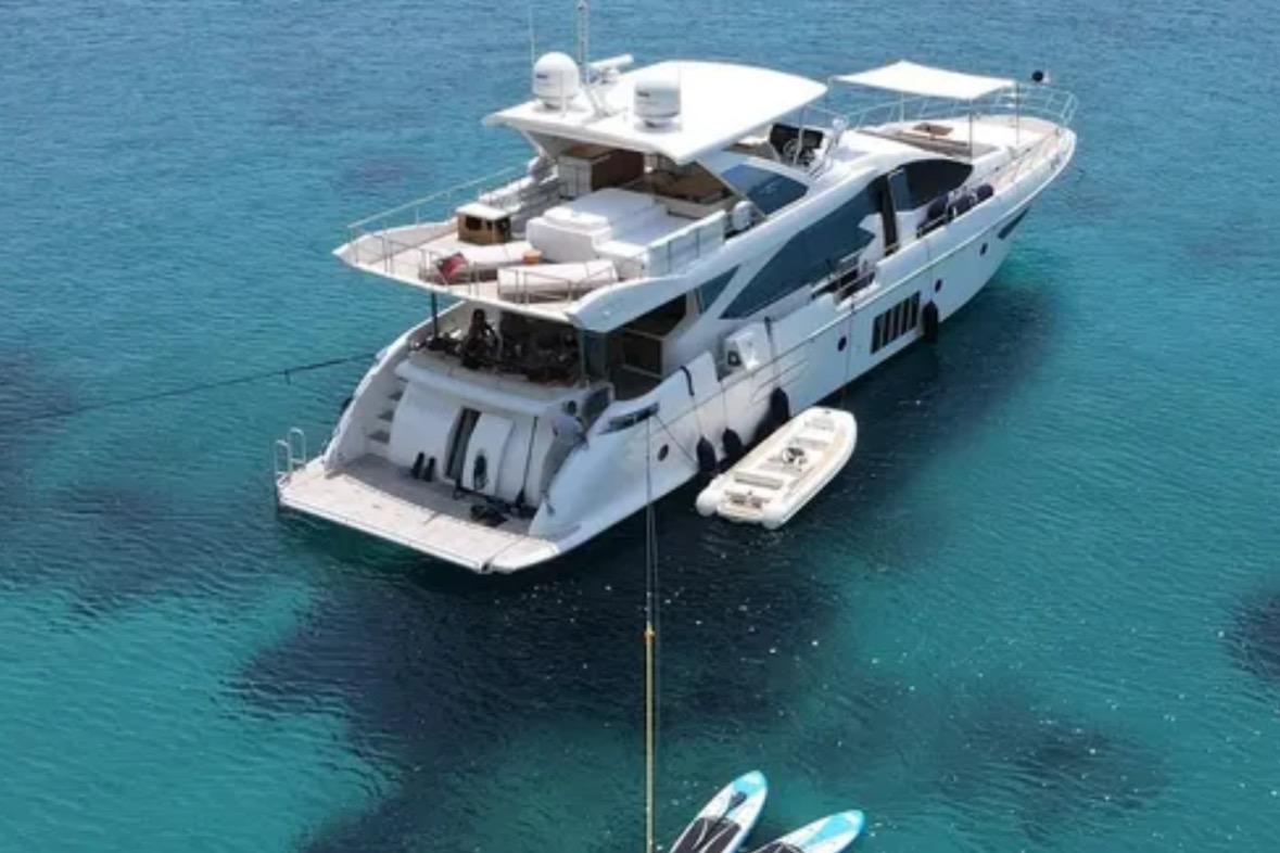Azimut 80 for sale