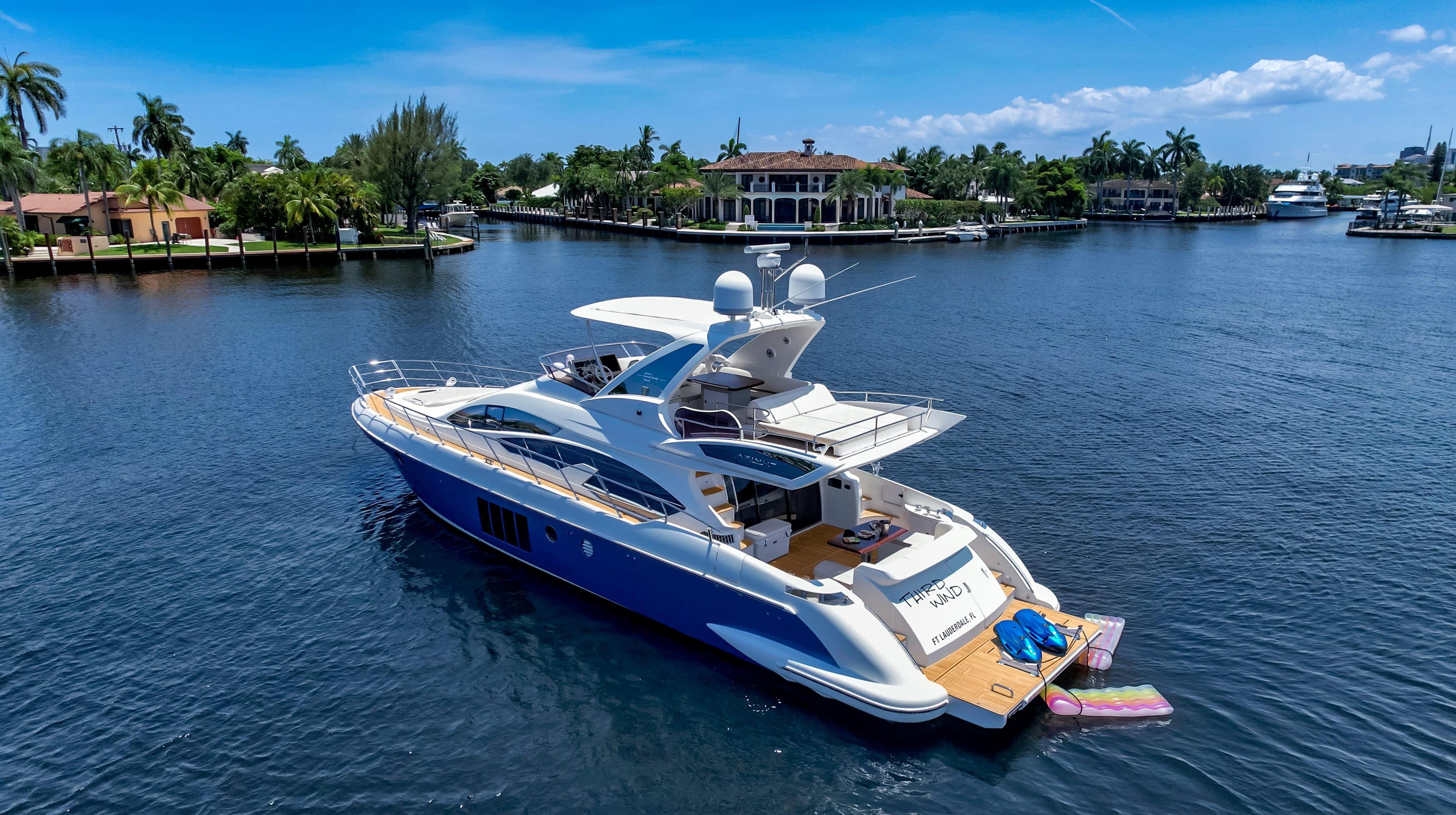 Azimut 64