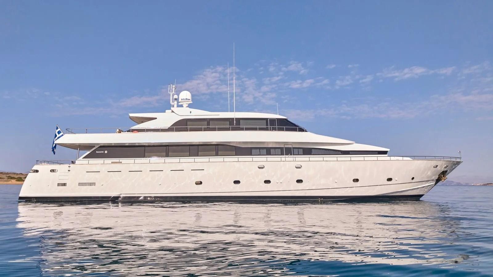 Tecnomarine Passenger