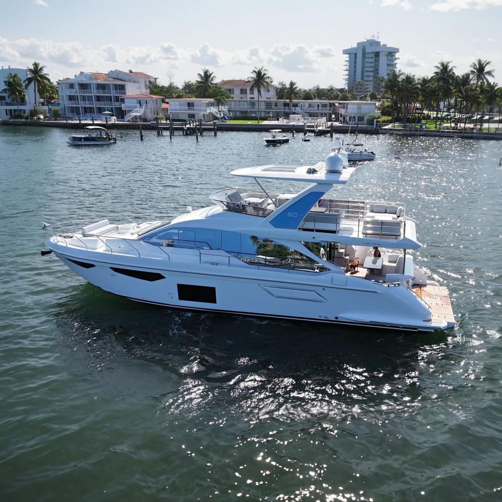 Azimut 60 Flybridge