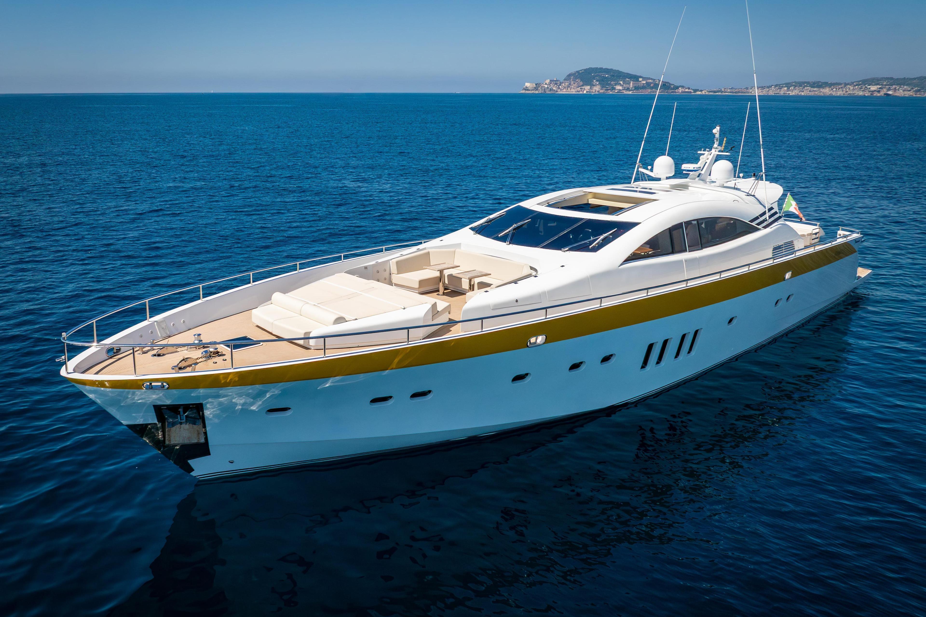 Italcraft Maxi Drago 105