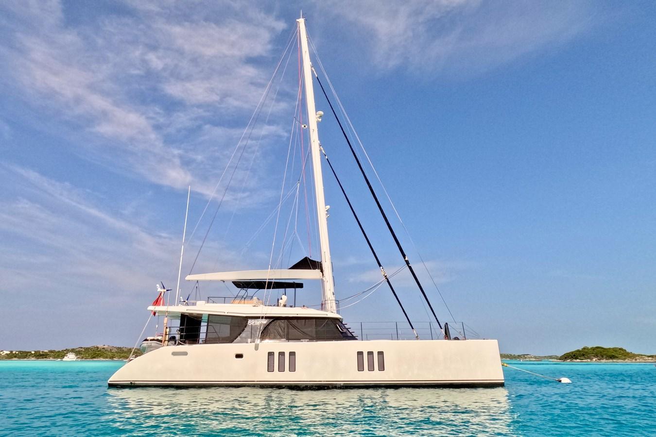 Sunreef Sunreef 62