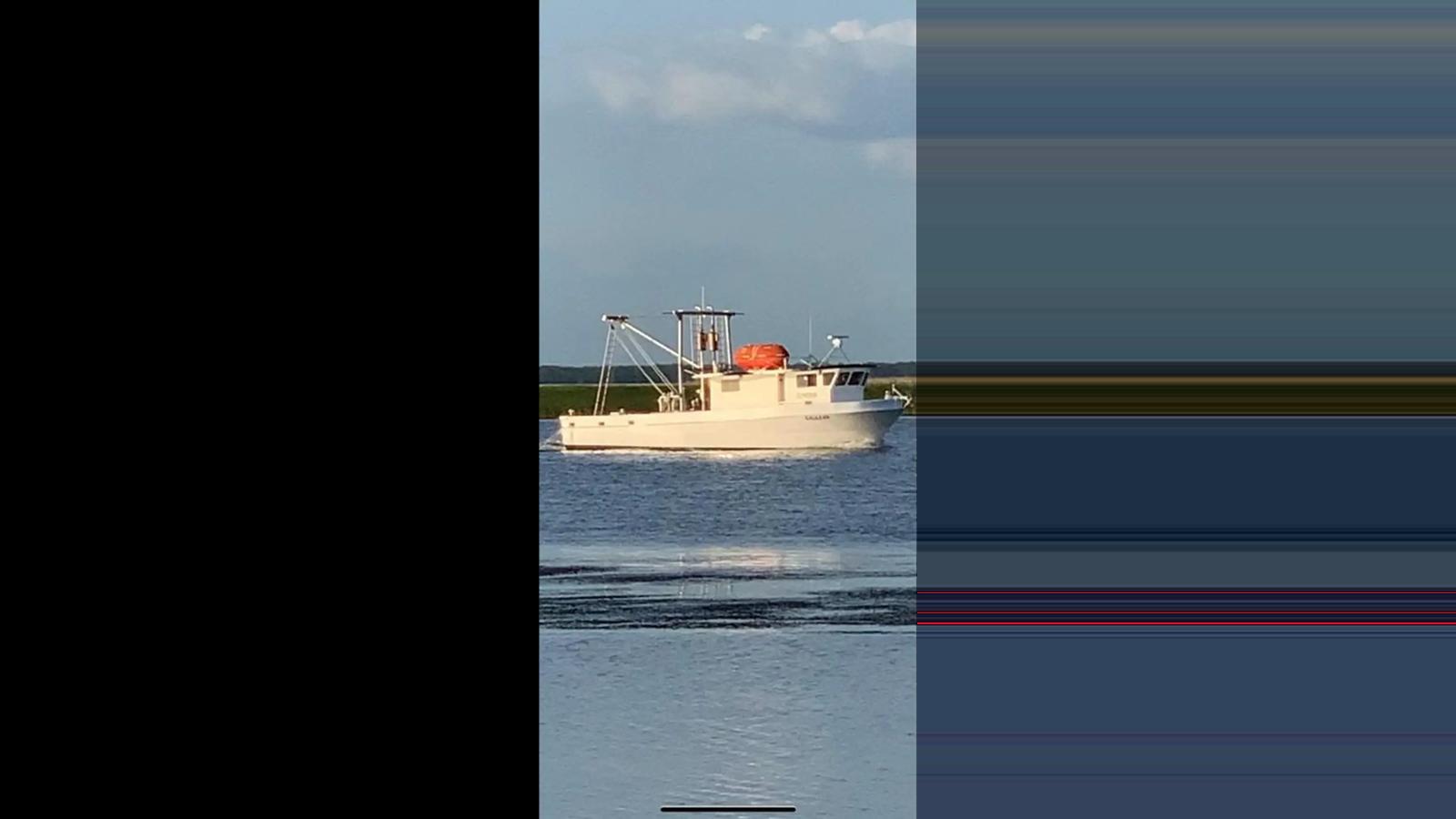 Stapleton 58 Shrimper/Long Liner