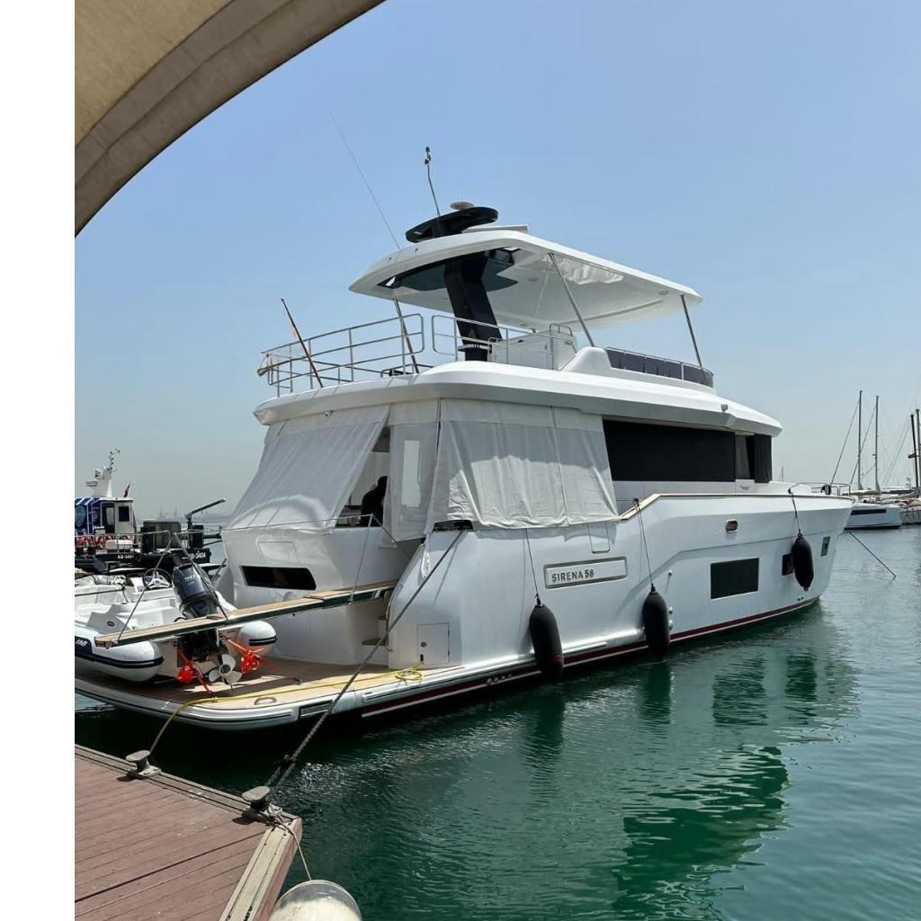 Sirena 58