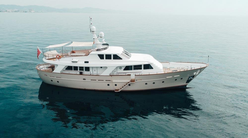 Benetti Sail Division 82D RPH
