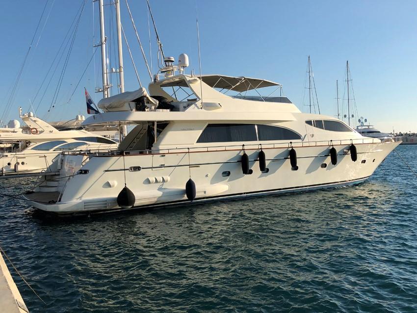 Falcon 86 for sale