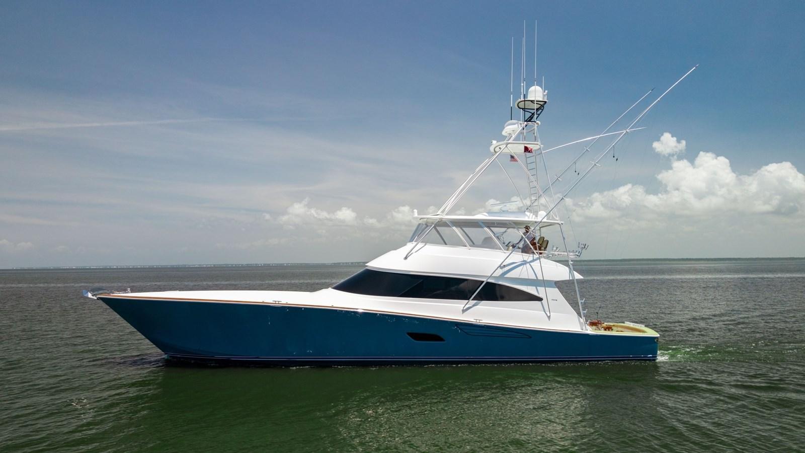 Viking 80 Convertible