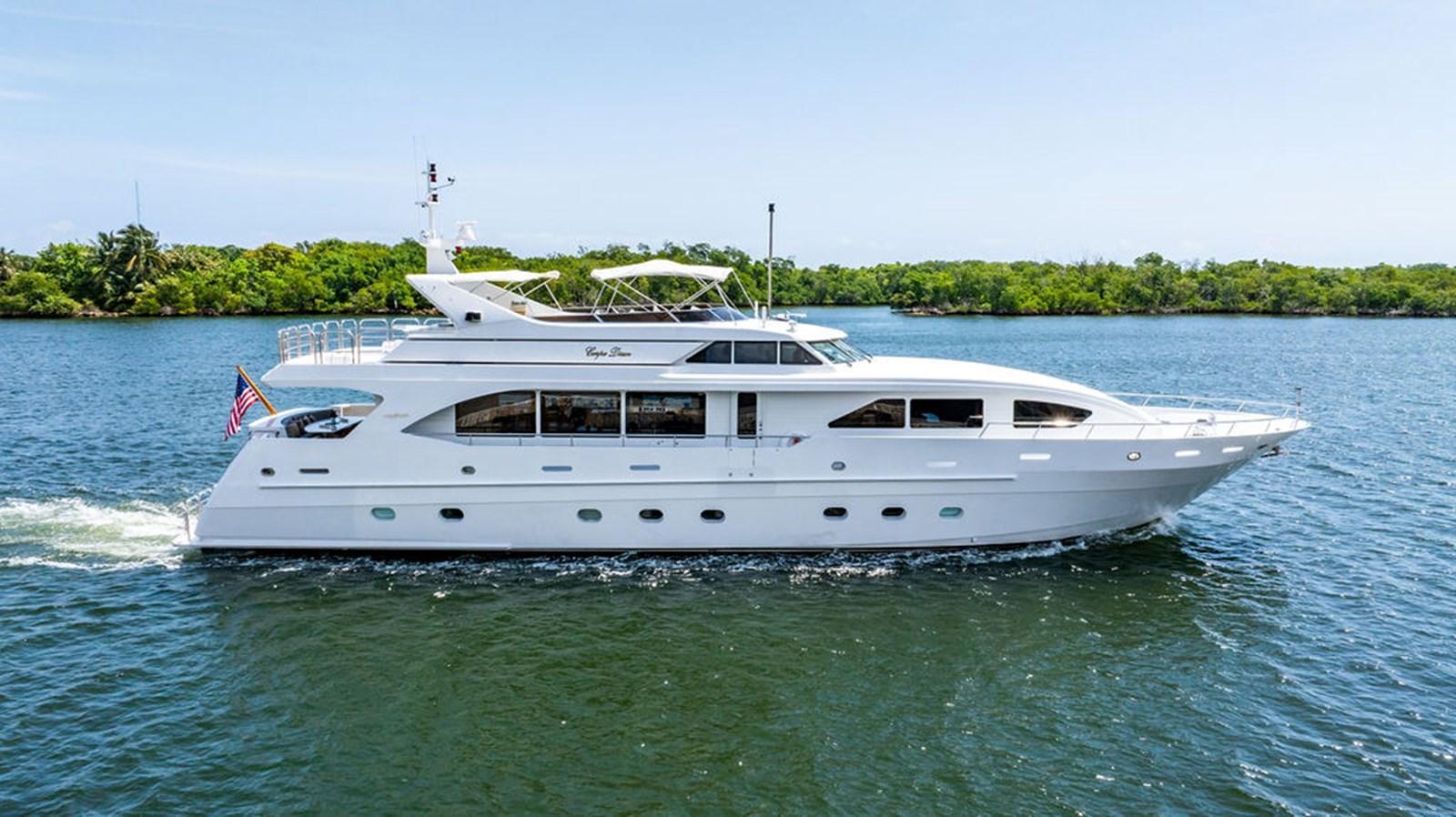 Intermarine Raised Pilothouse