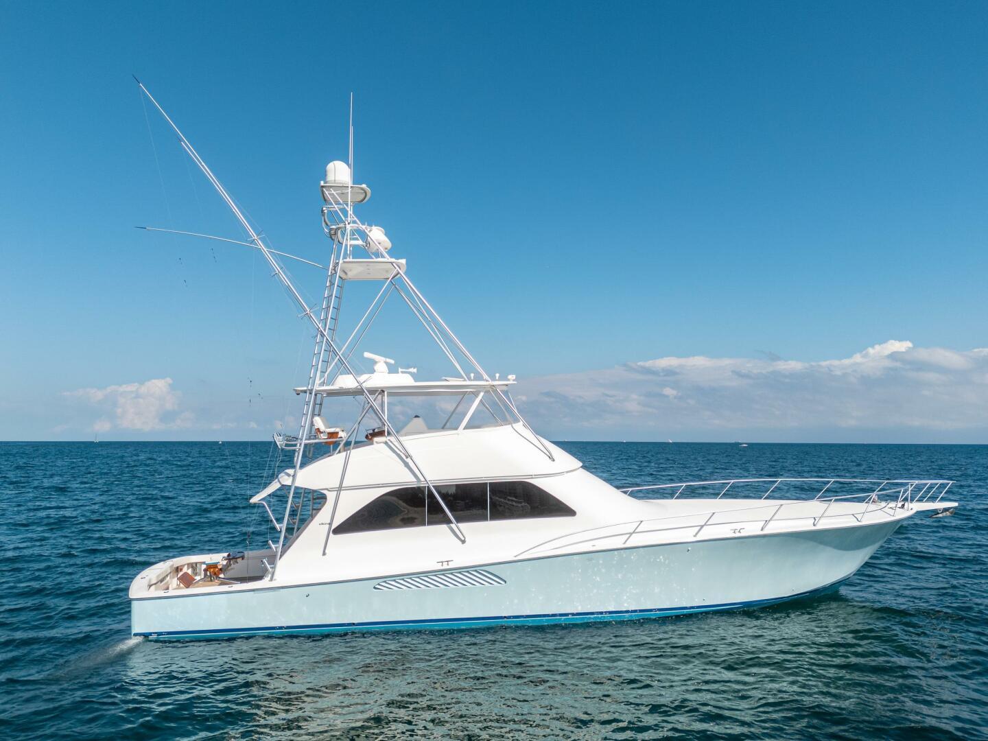 Viking 68 Convertible