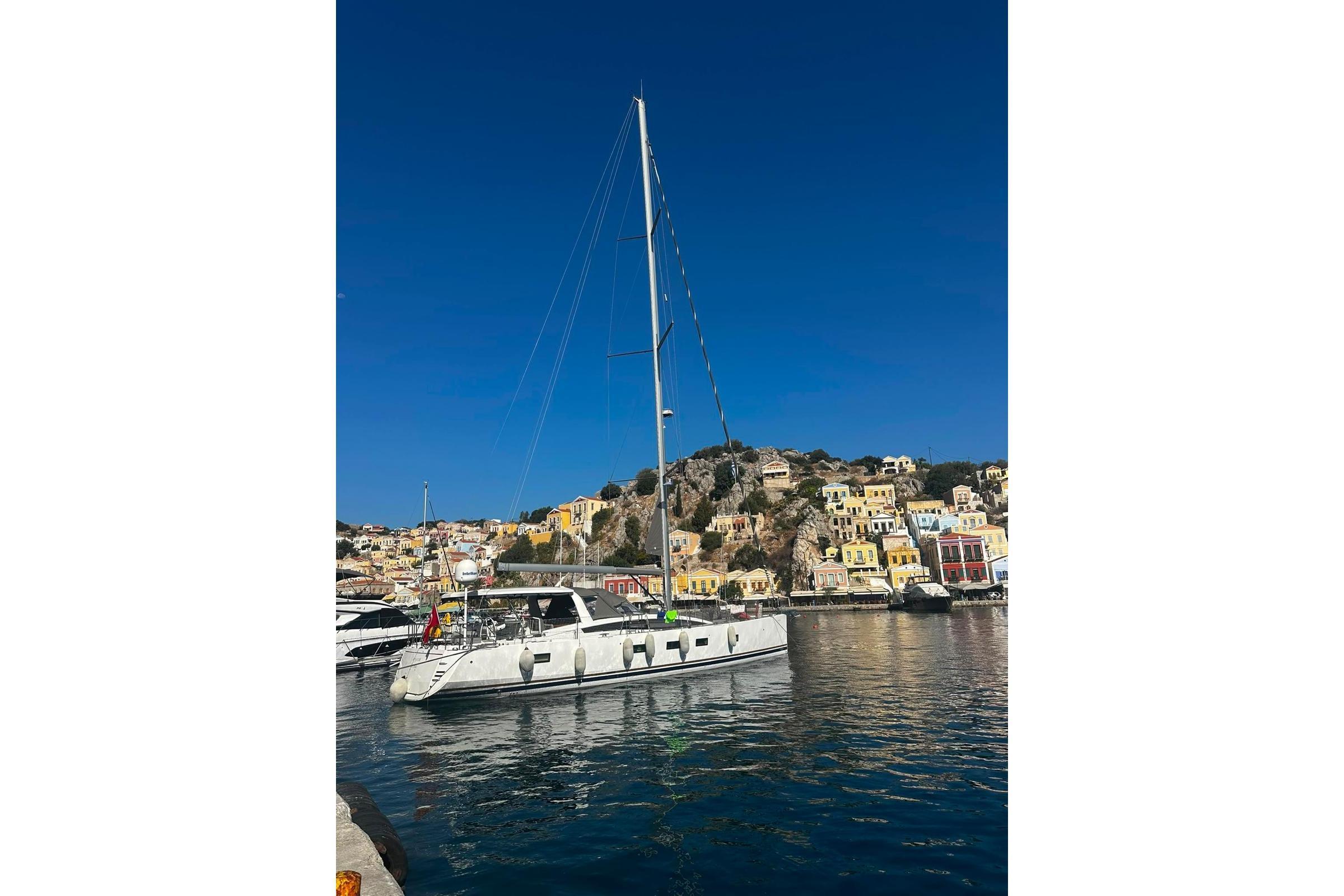Jeanneau 64