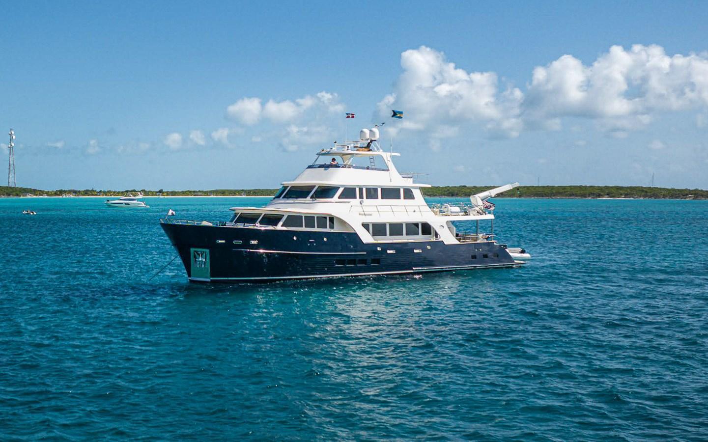 Marlow Tri-Deck for sale