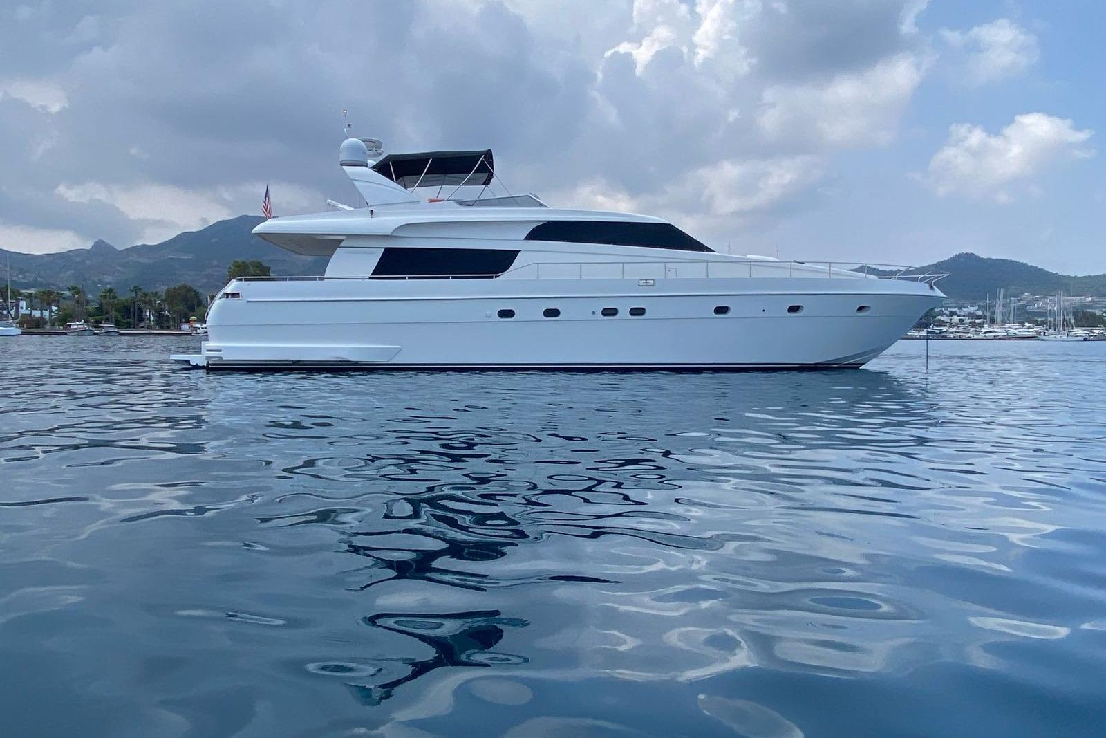 Sanlorenzo SL62 for sale