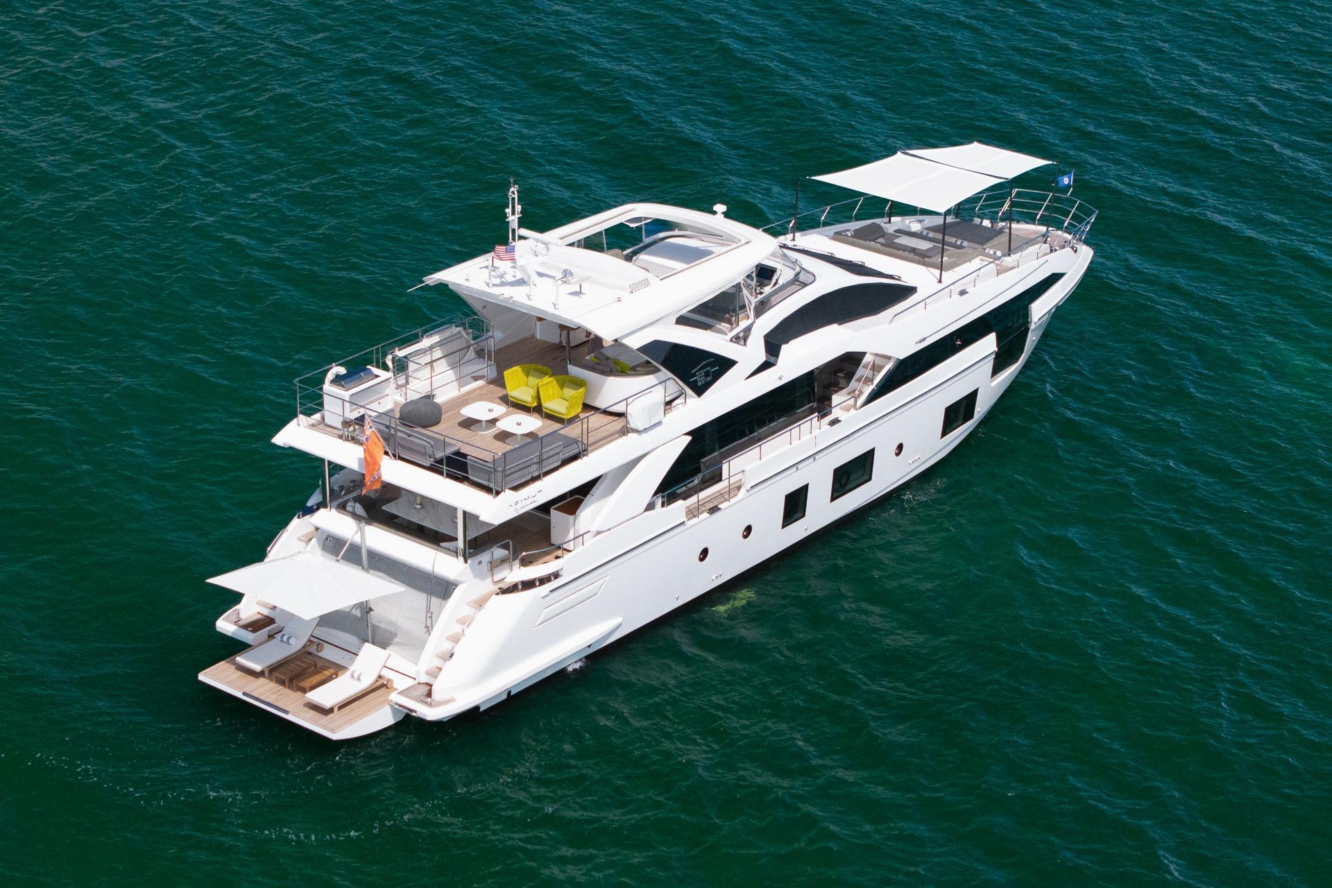 Azimut Grande 27 Metri