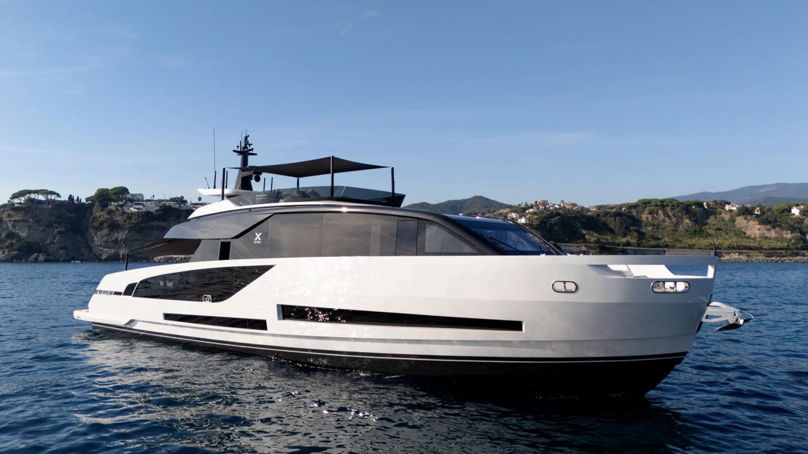 2026 EXTRA YACHTS