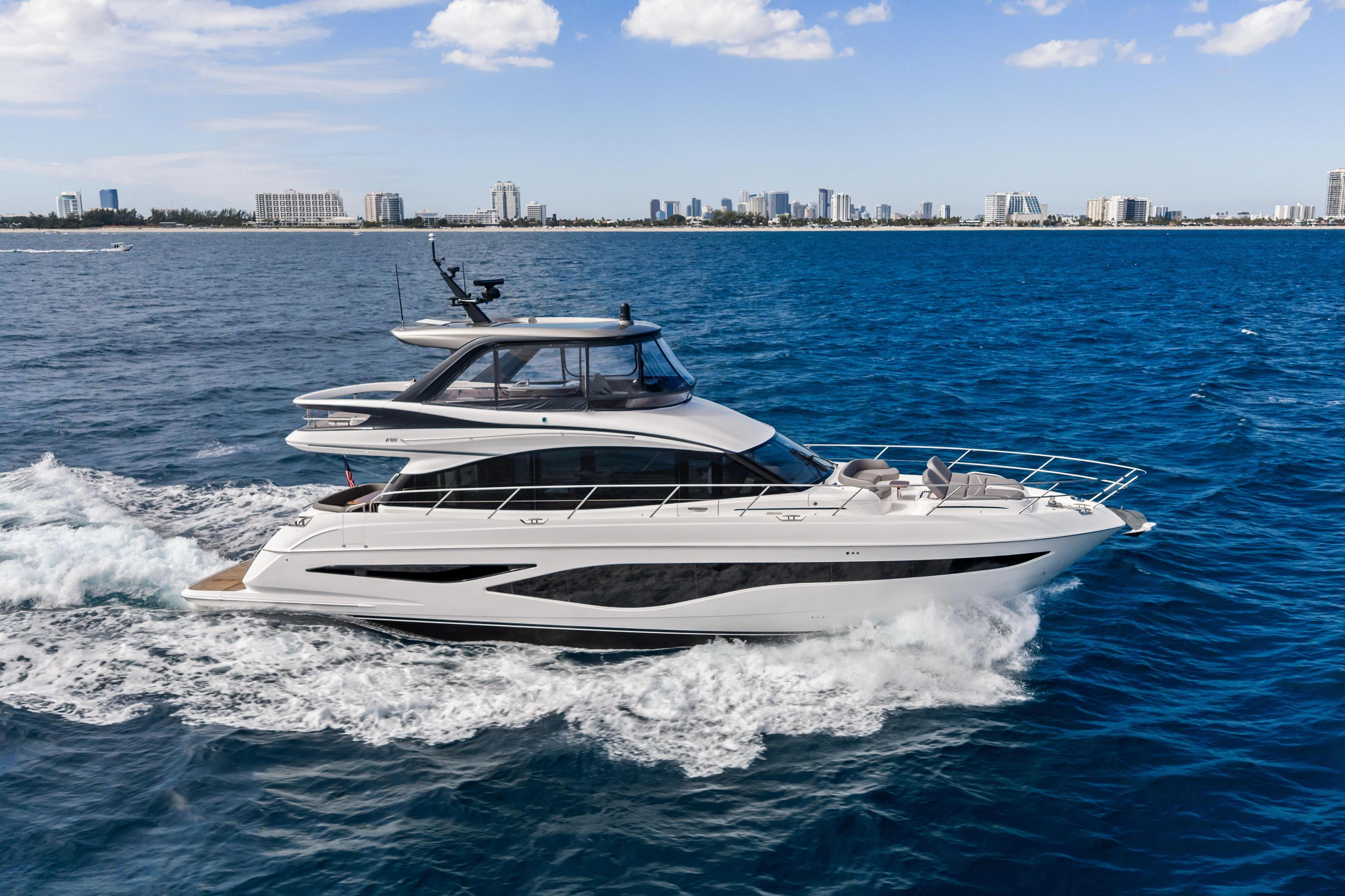 Princess F65 for sale