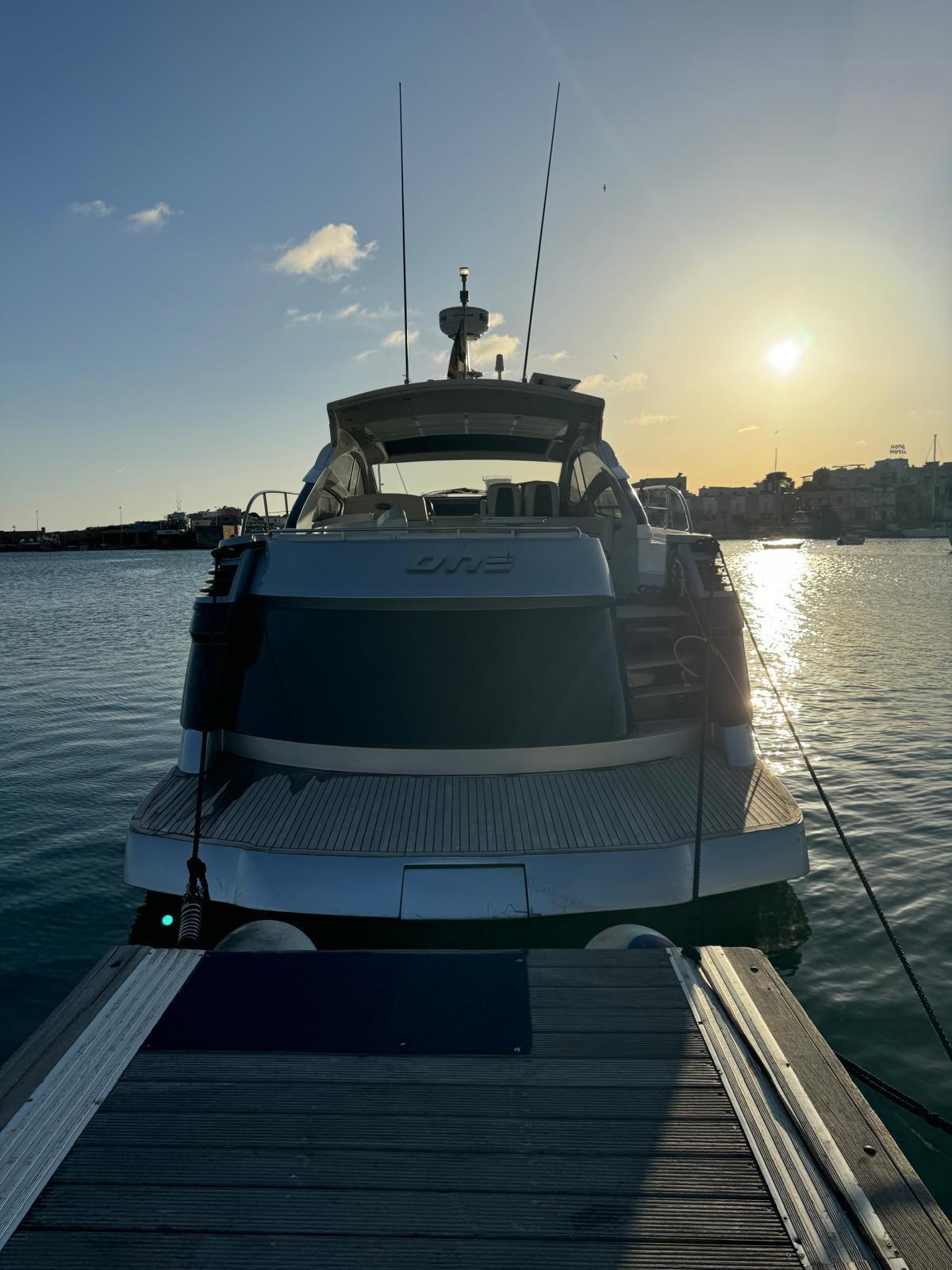 Pershing 56