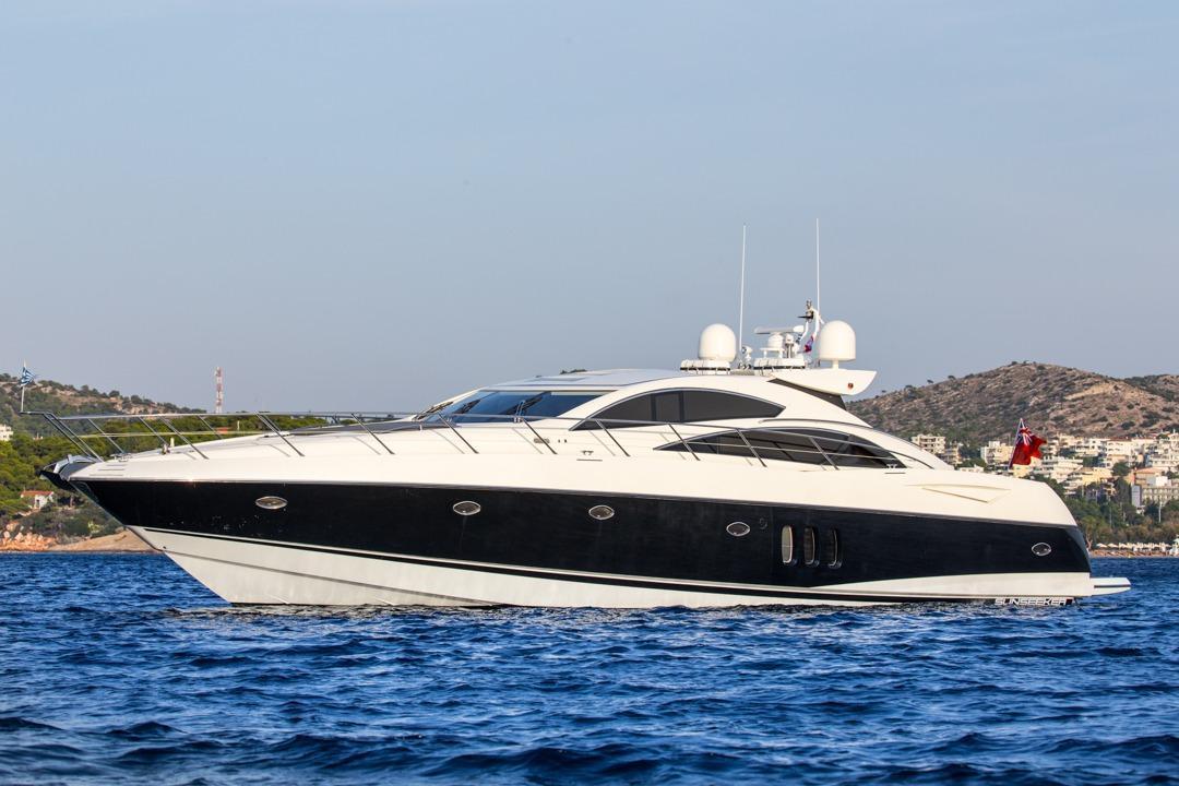Sunseeker Predator 72
