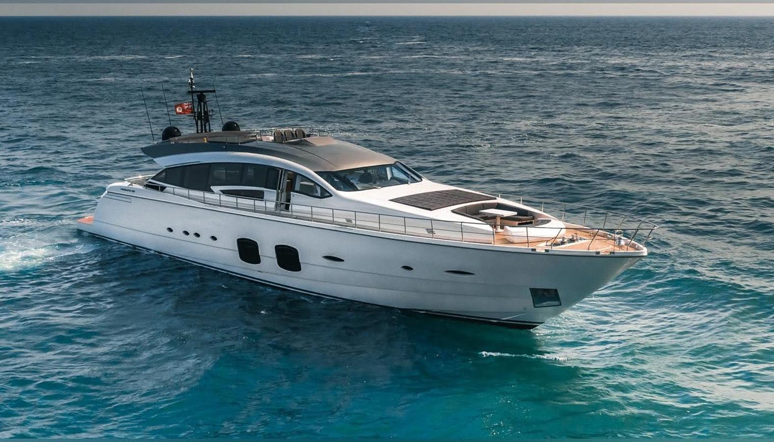 Pershing 108