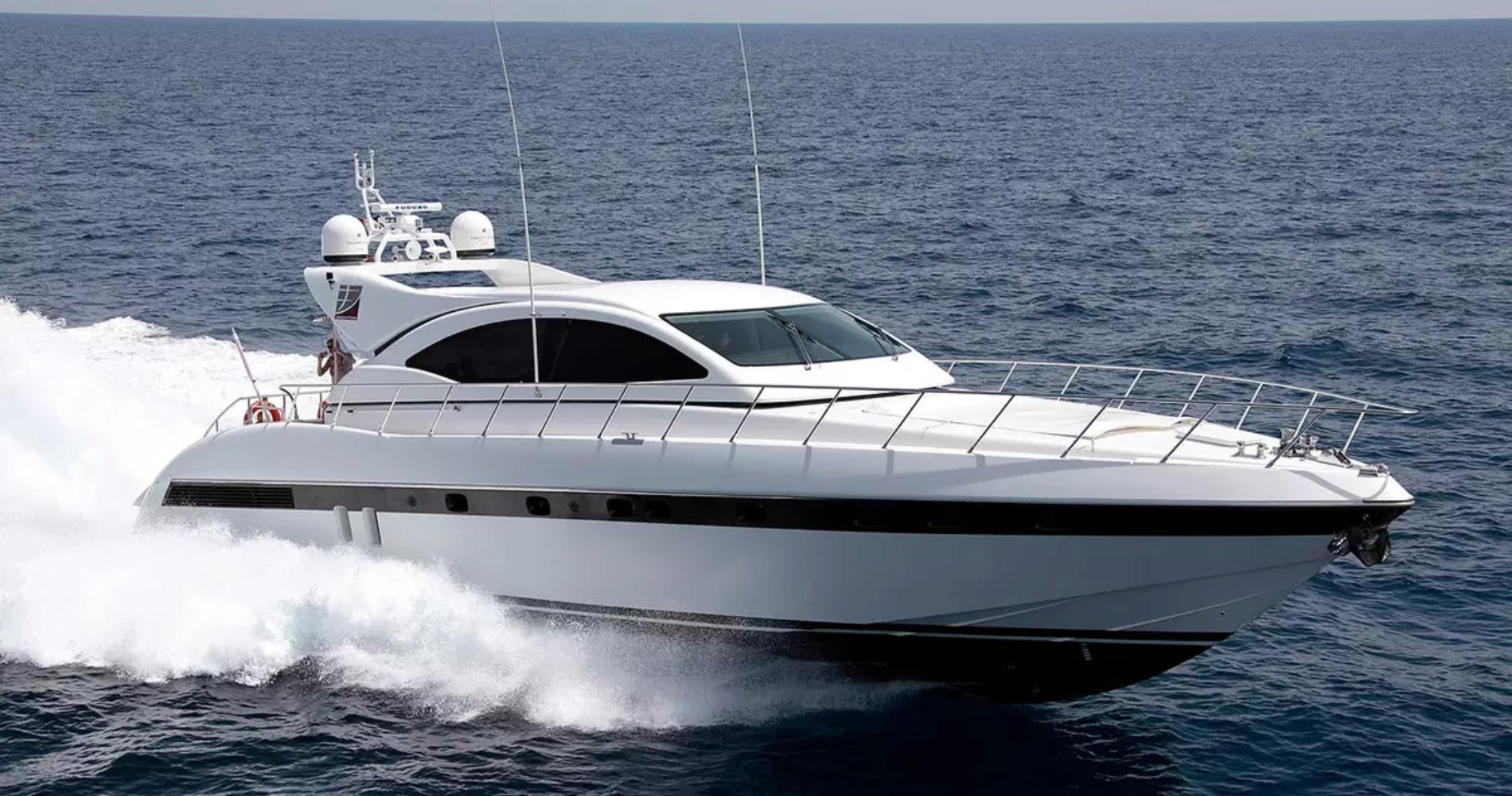 Mangusta 72