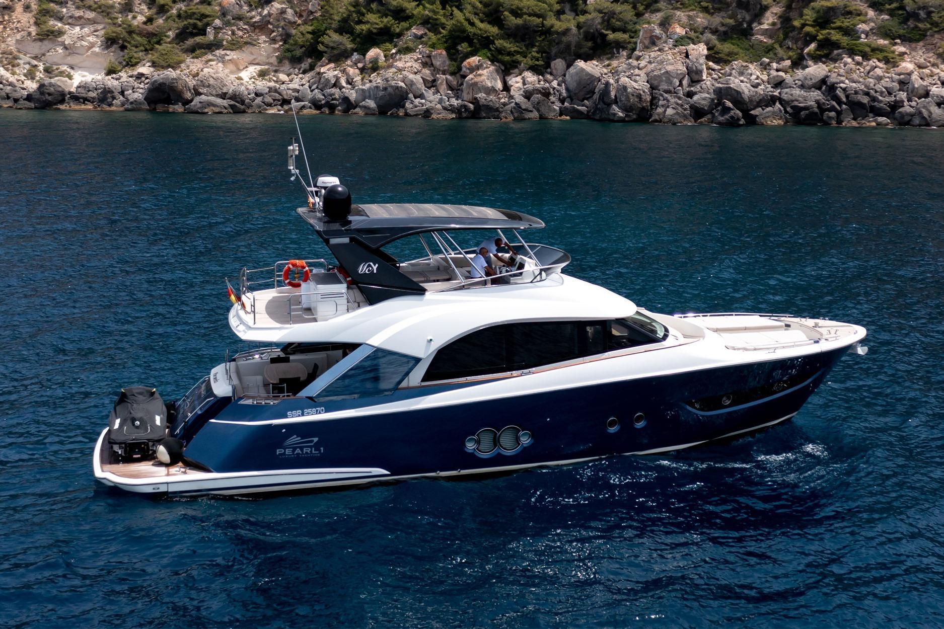 Monte Carlo MCY 66