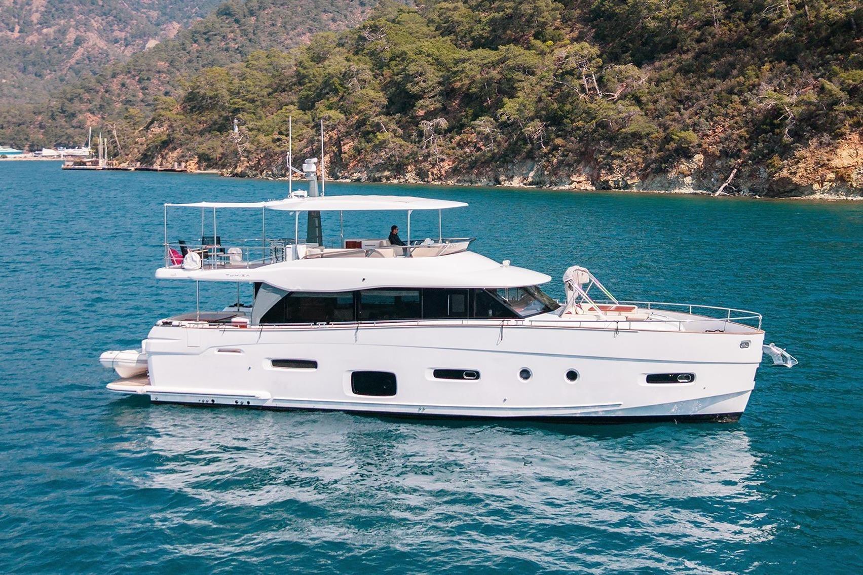 Azimut Magellano 66