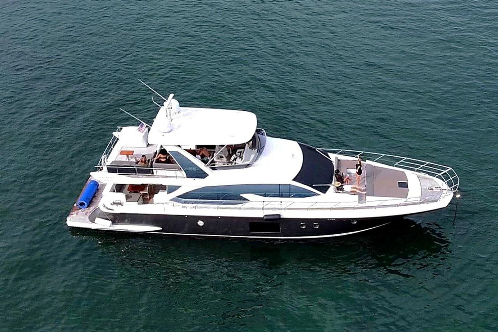 Azimut for sale
