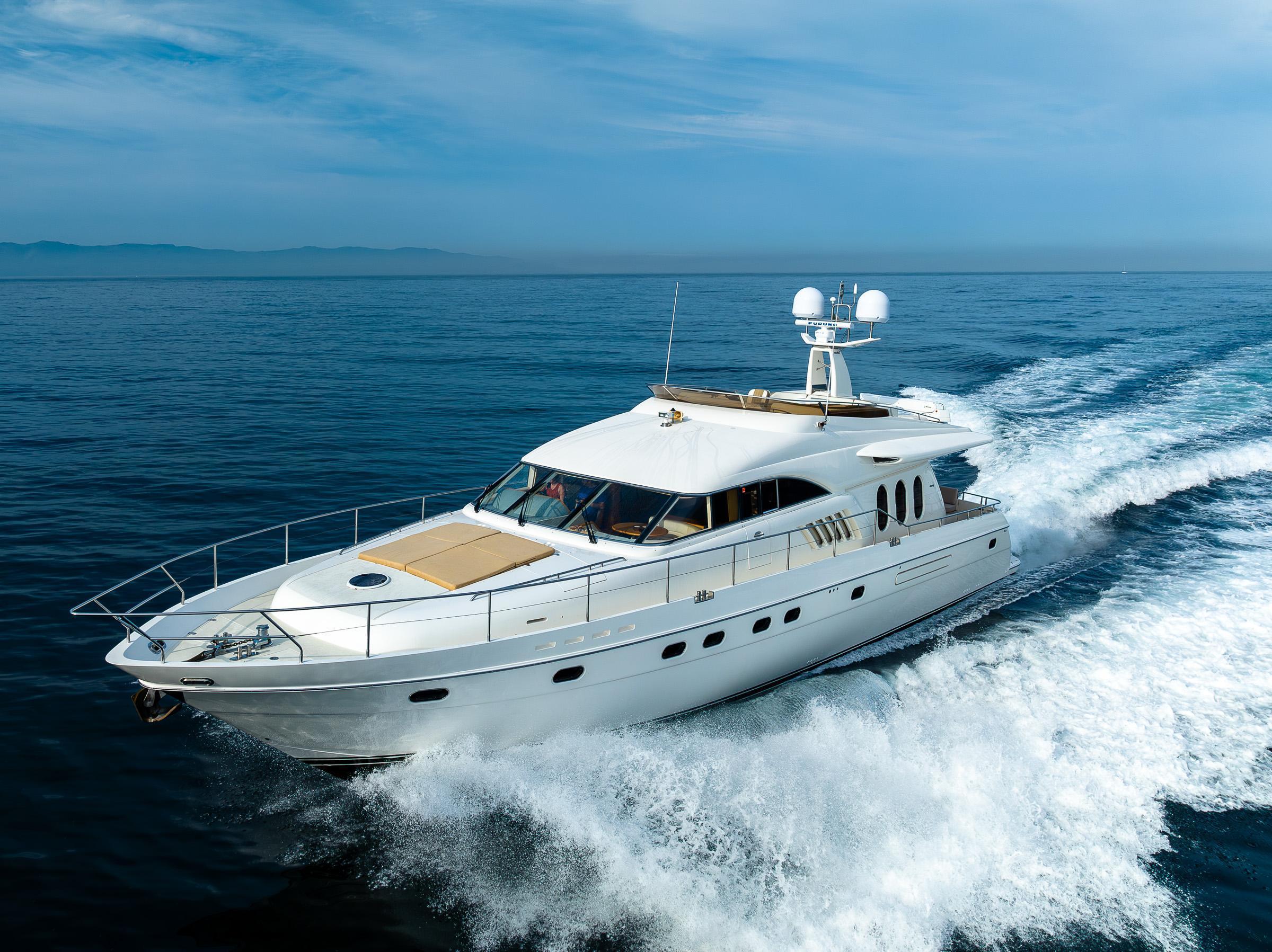 Viking Princess 72 SportCruiser for sale