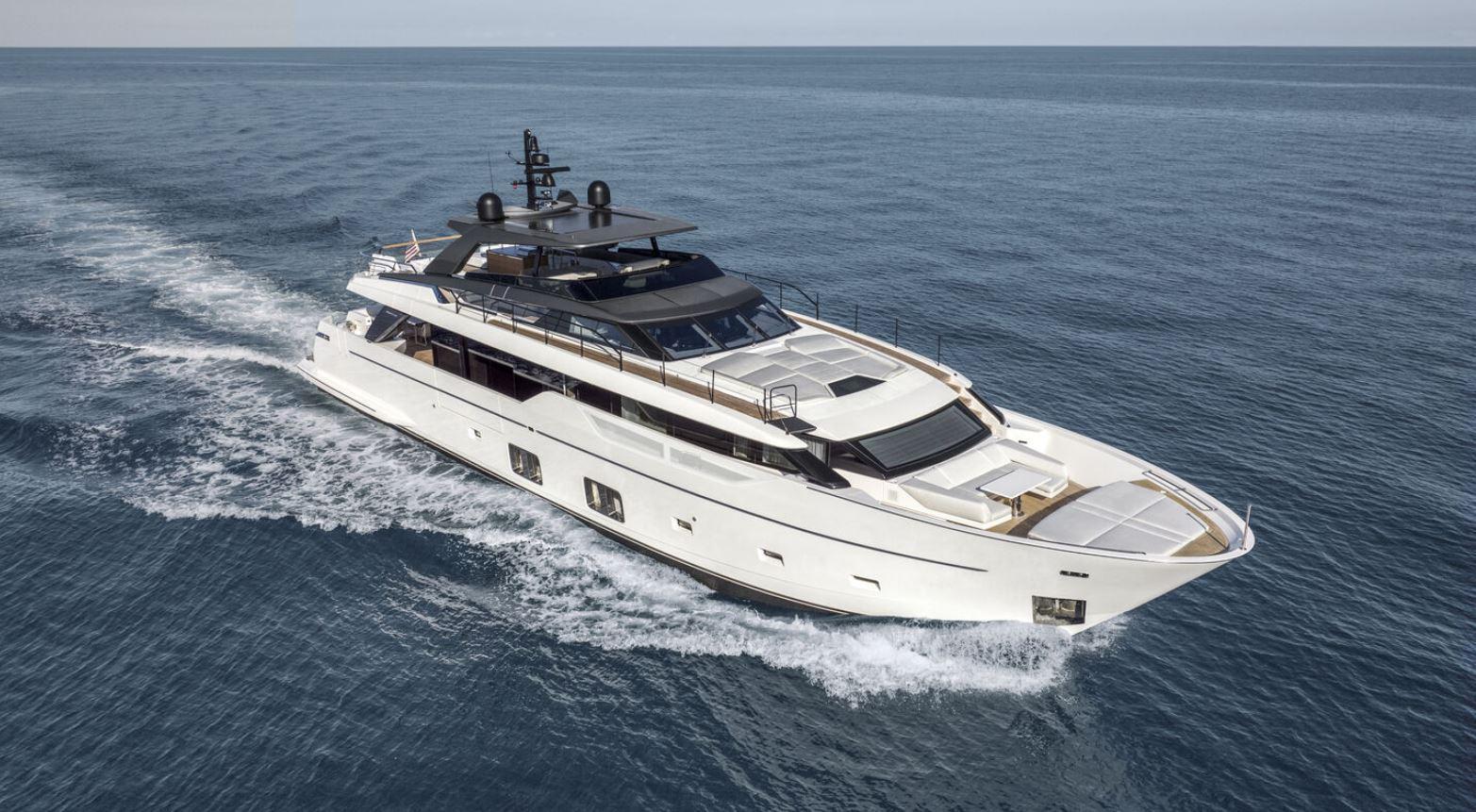 Sanlorenzo SL106A