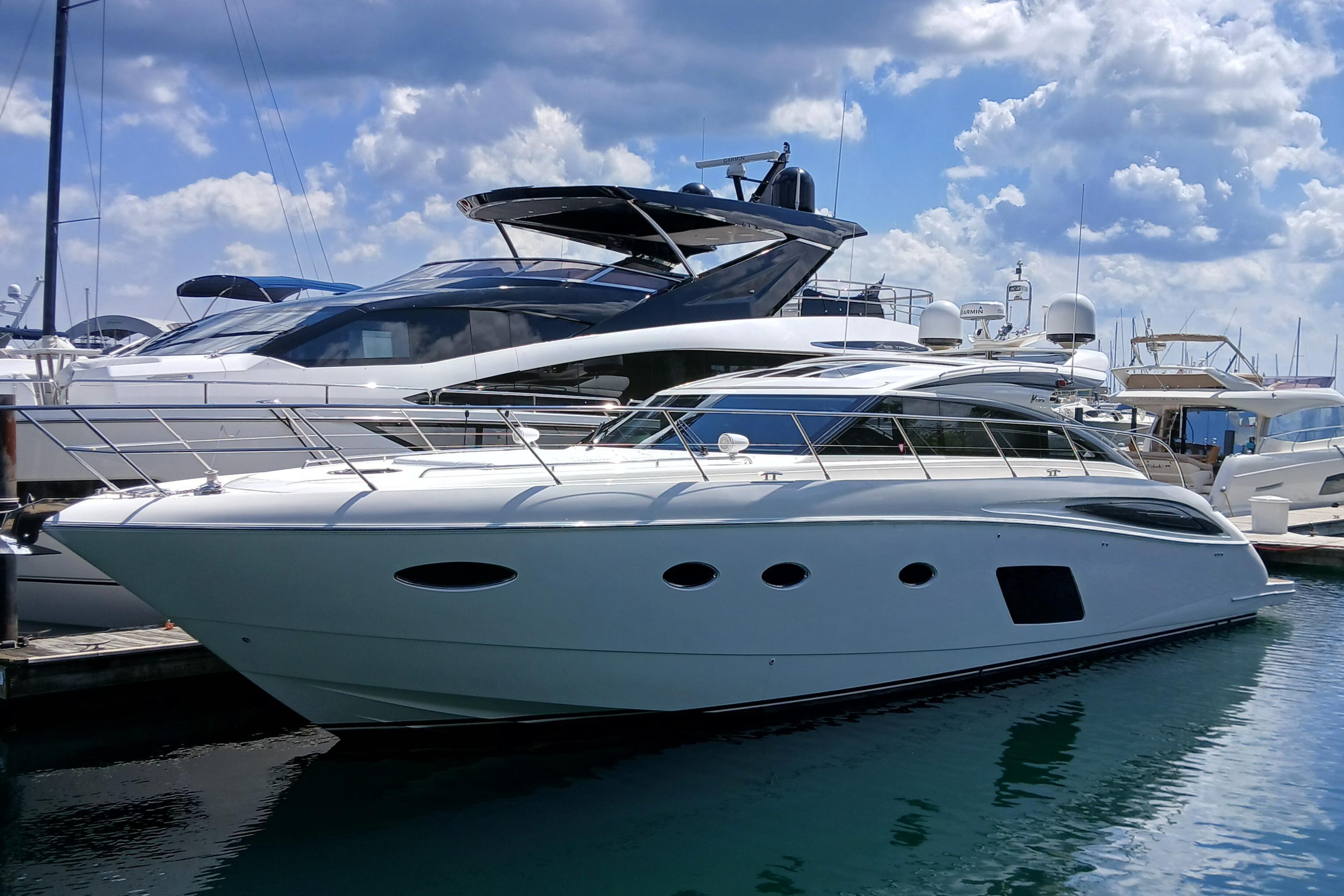 Princess V62-S for sale