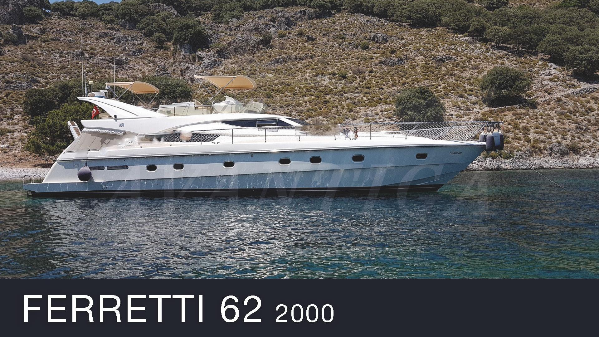 Ferretti 620