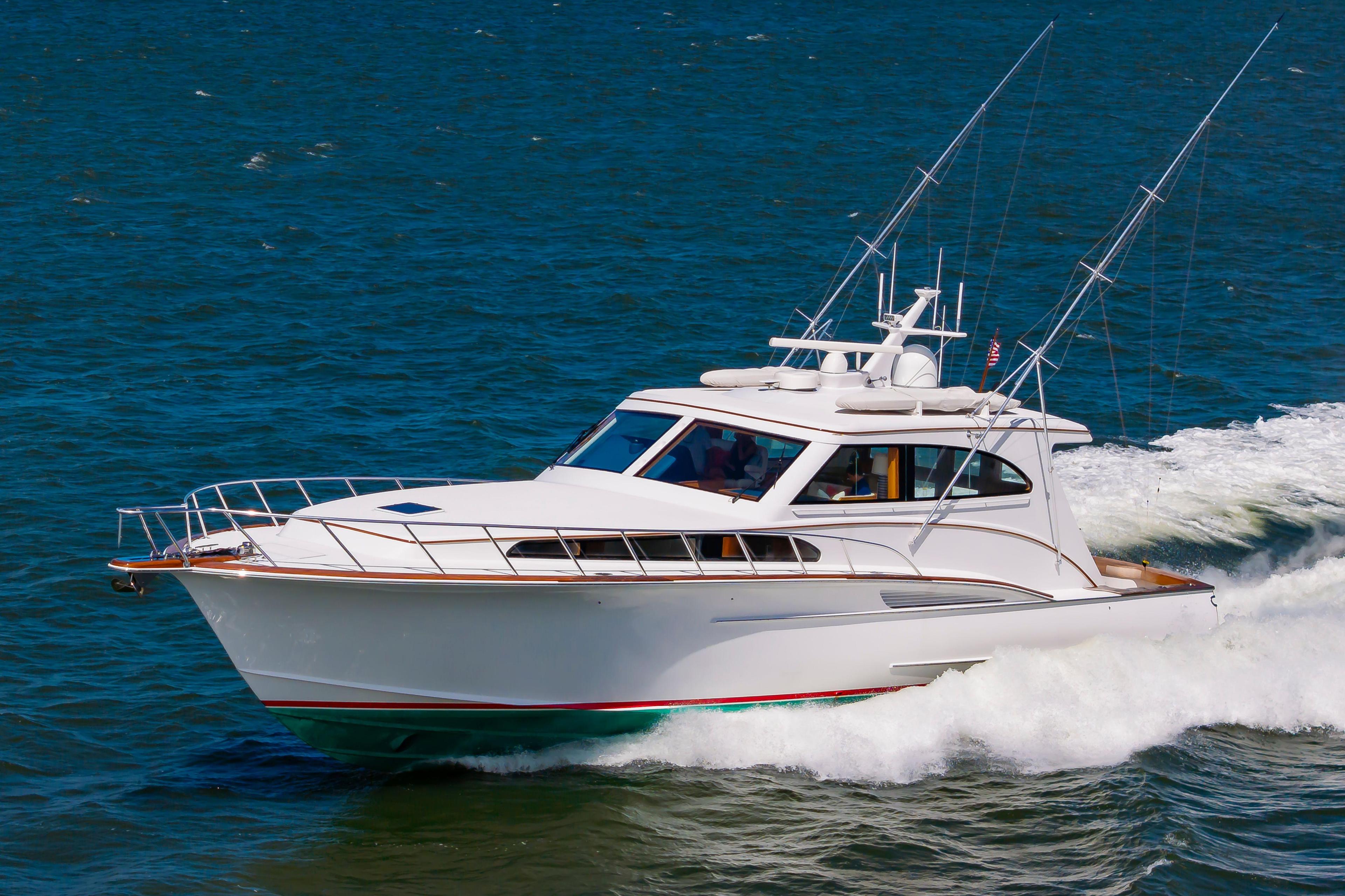 Jarrett Bay 67 Custom for sale