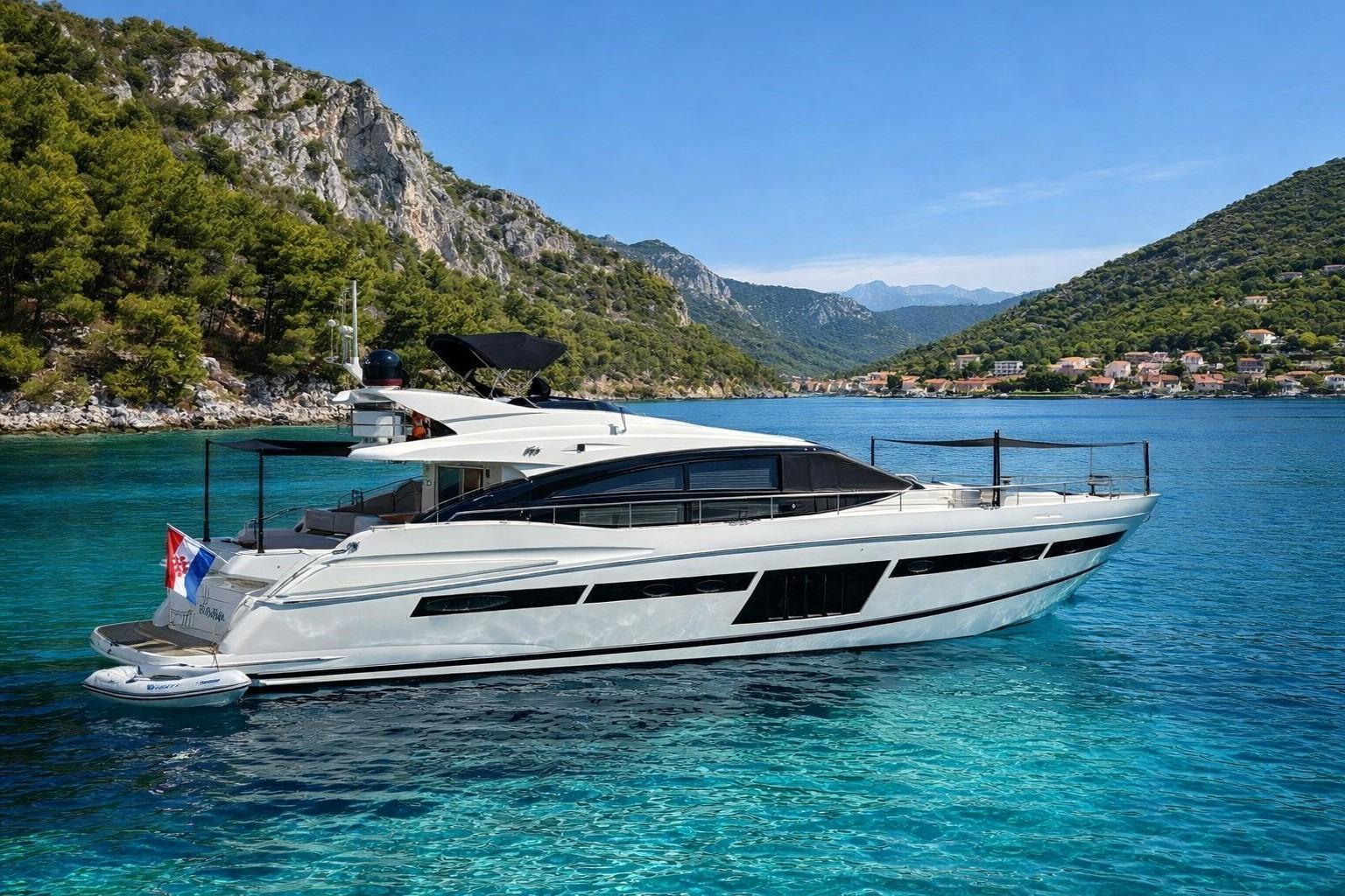 Princess V85