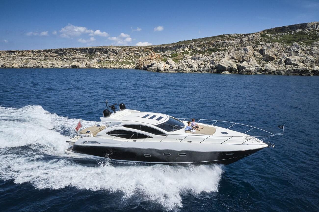 Sunseeker Predator 64