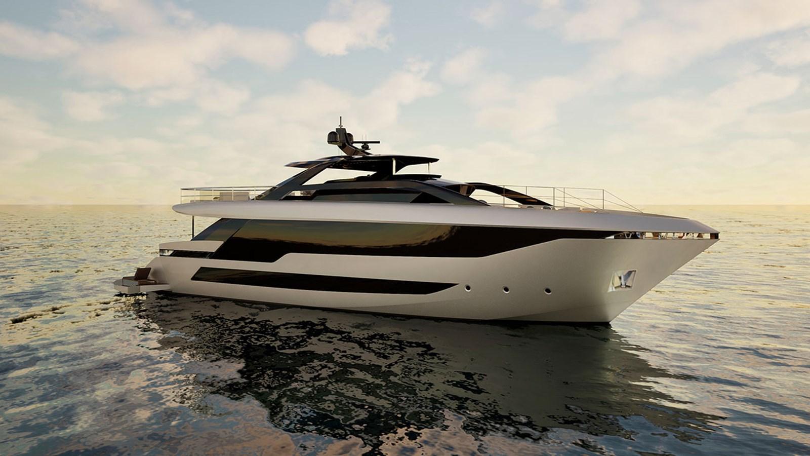 Amer Yachts F 106