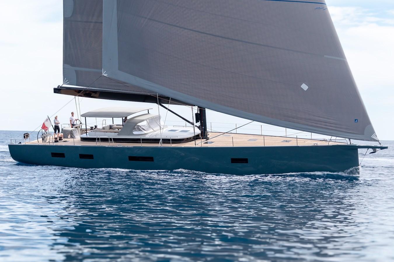 Y Yachts Y8